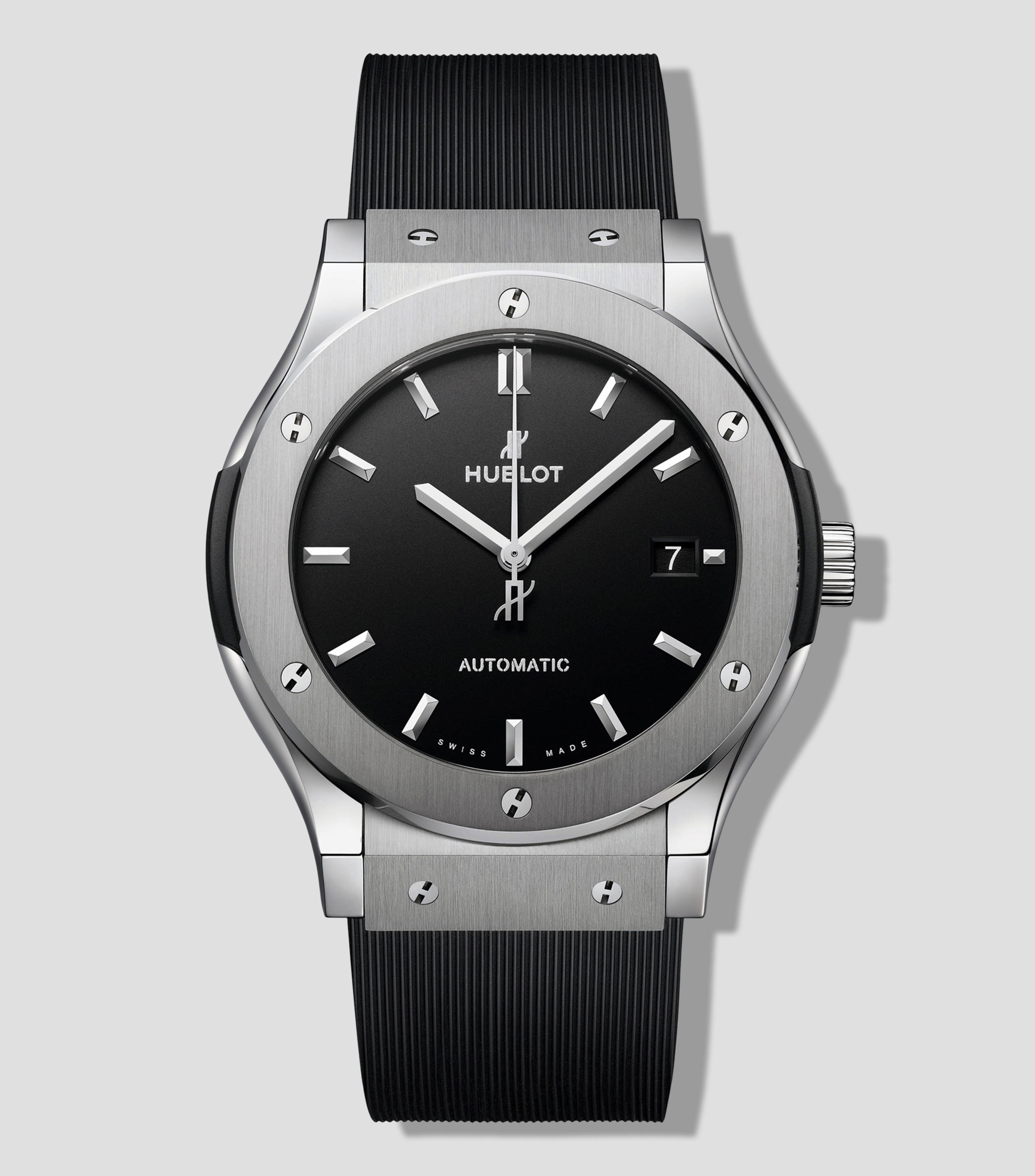 Reloj para hombre Classic Fusion De vestir Negro