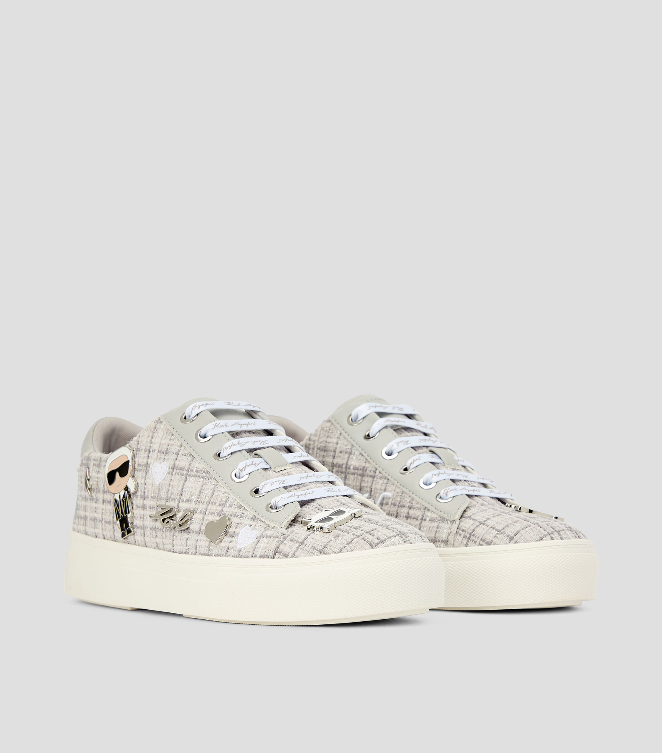 Tenis casuales Cate Mujer