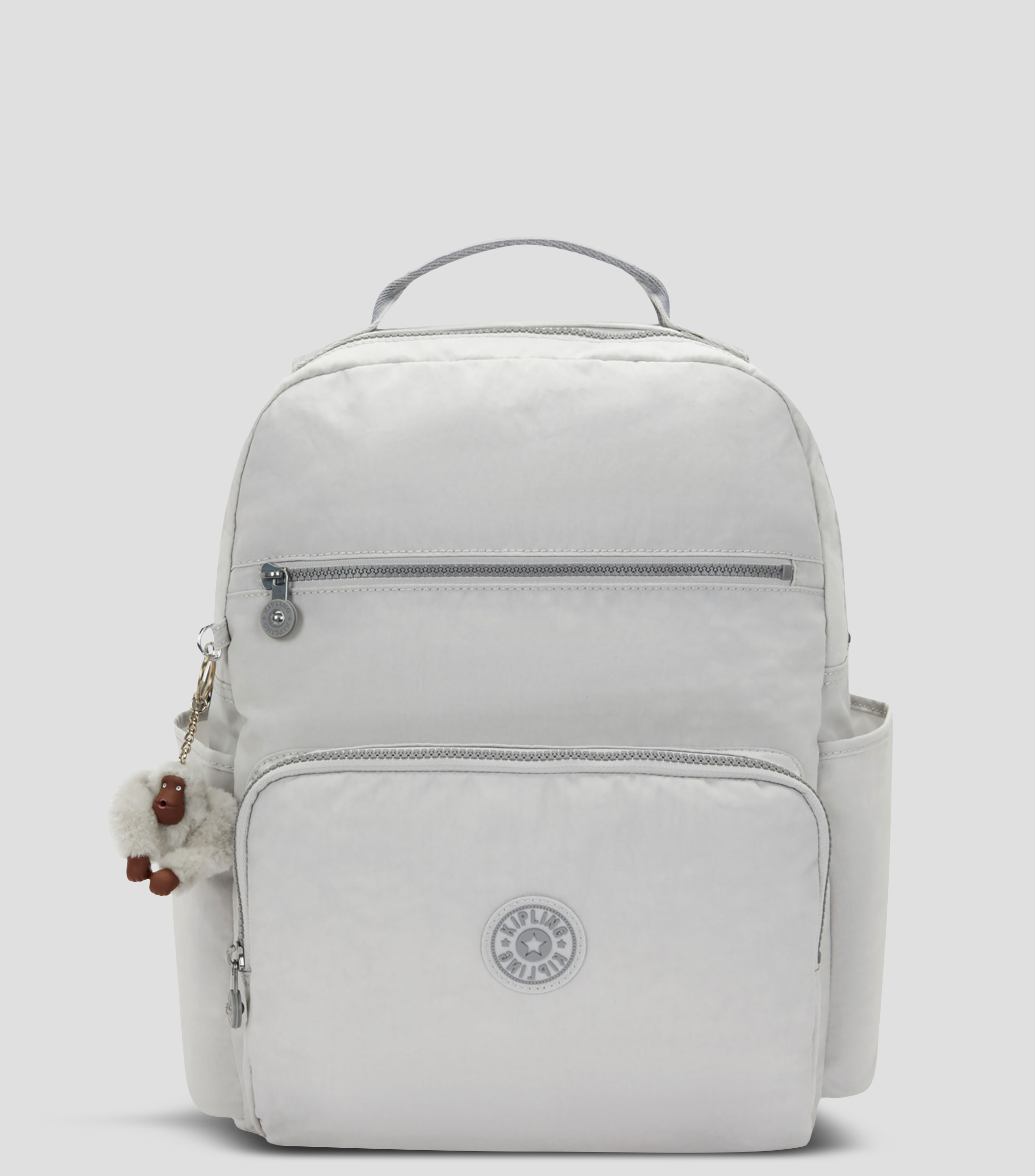 Pañalera tipo mochila liso