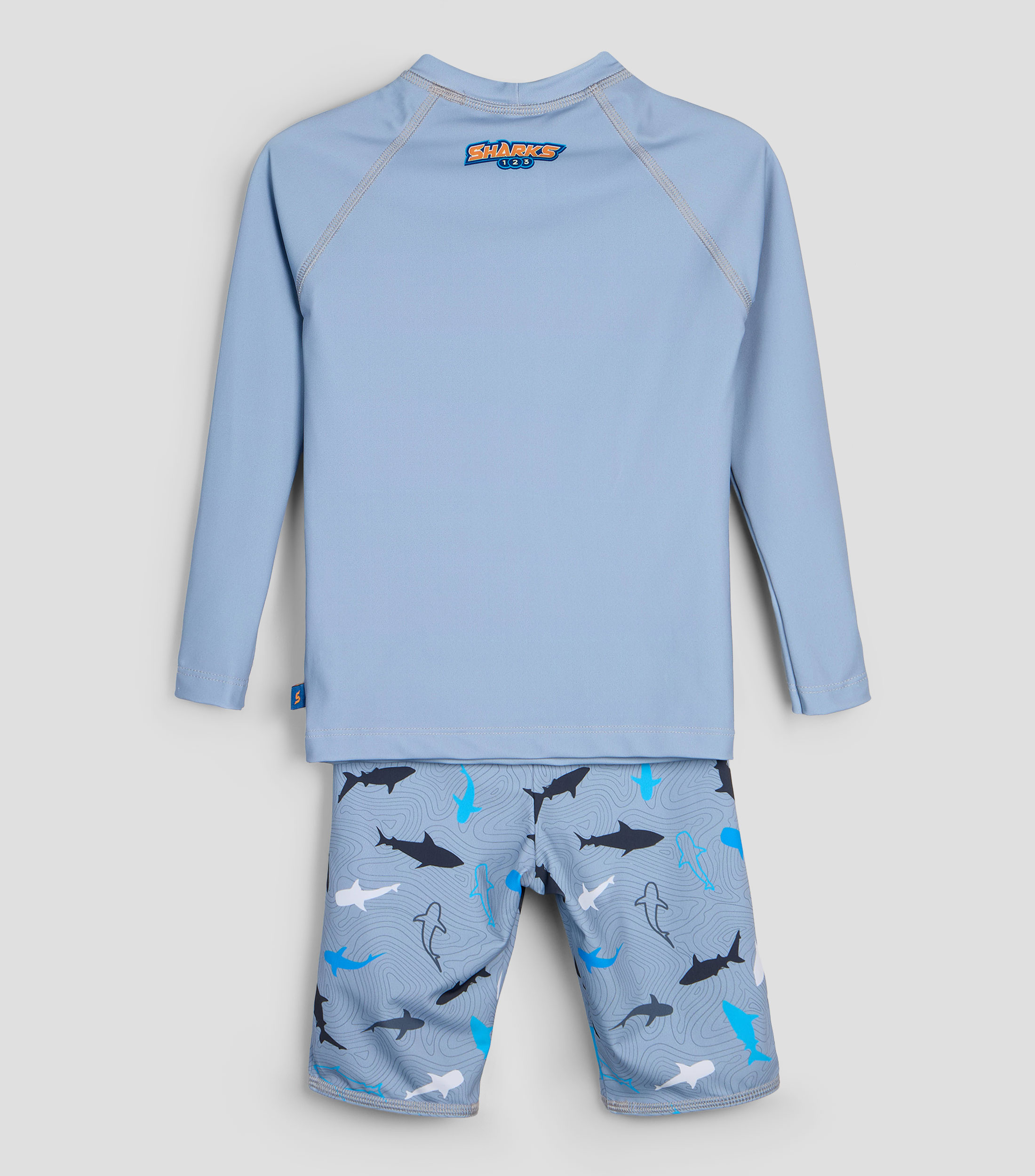Traje de baño Sharkie Deluxe Niño