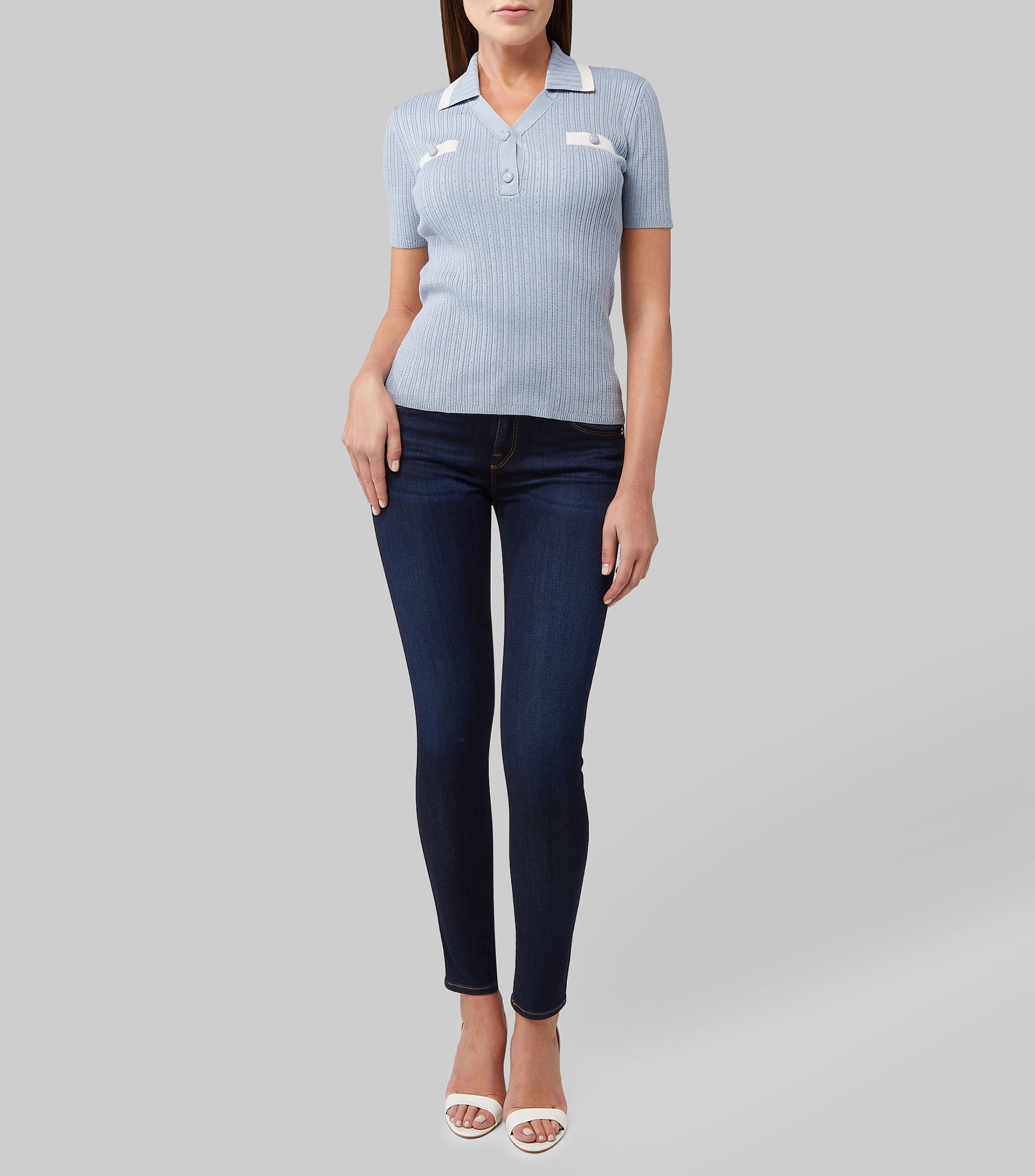 Jeans Skinny Mujer