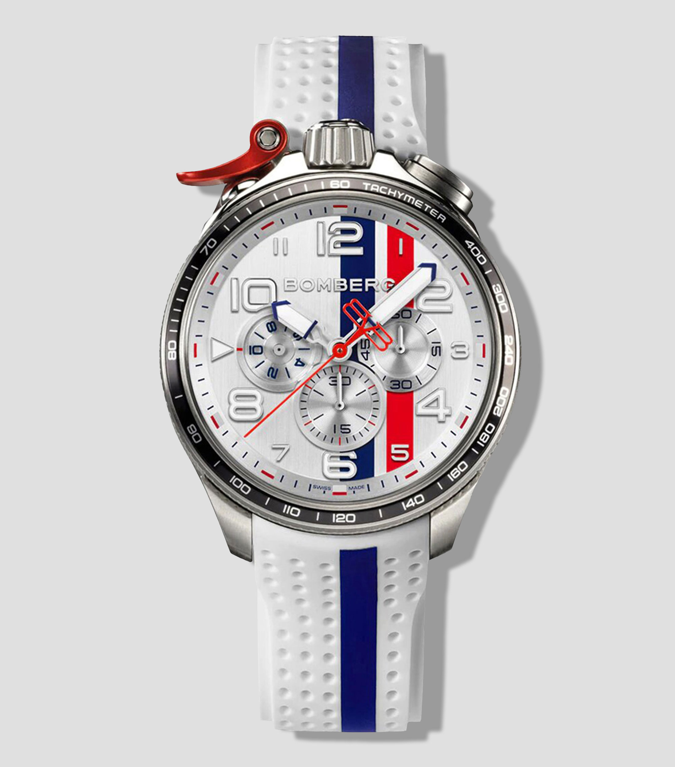 Reloj para Hombre Racing Deportivo