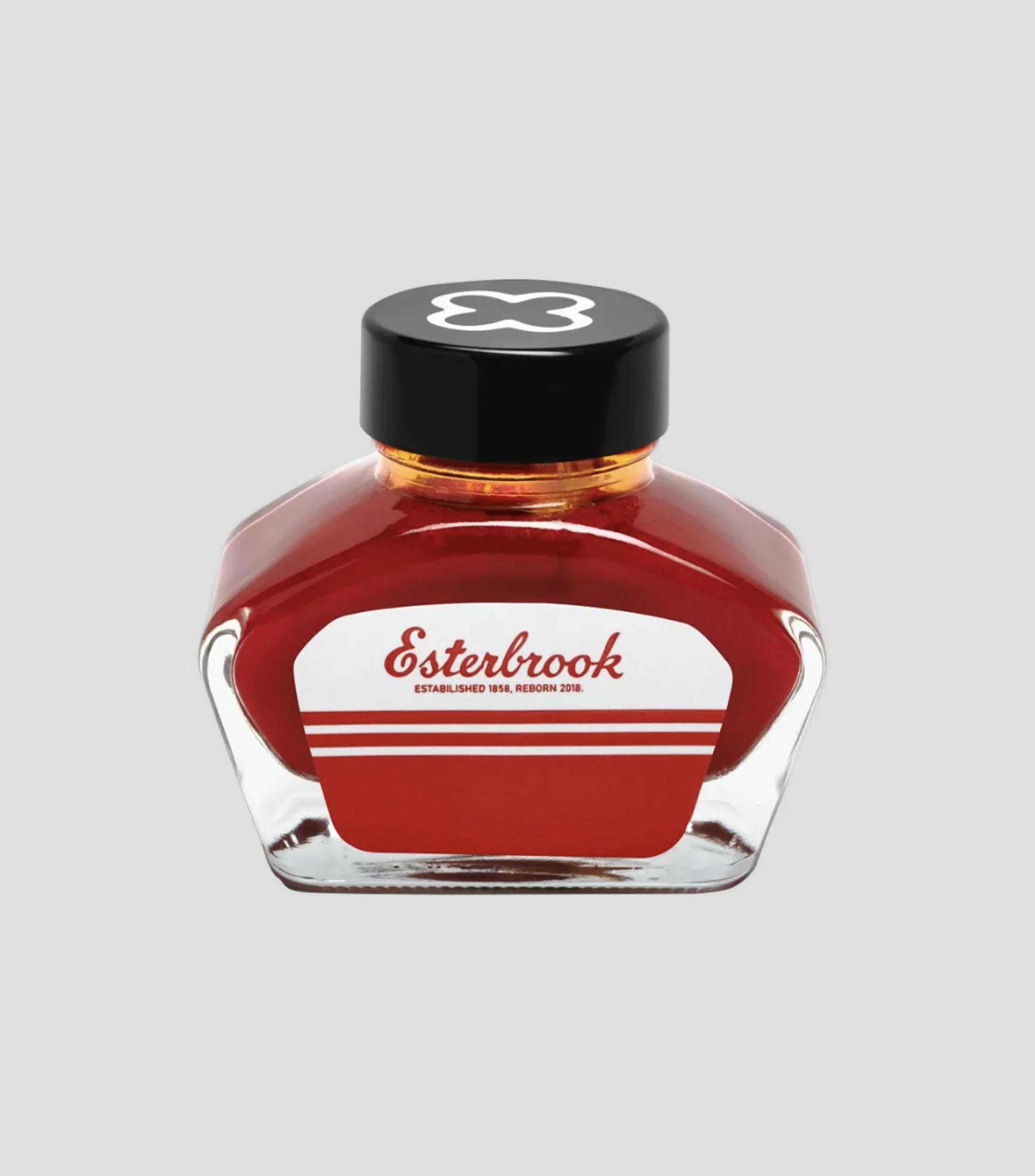 Frasco De Tinta Mandarina Brillante