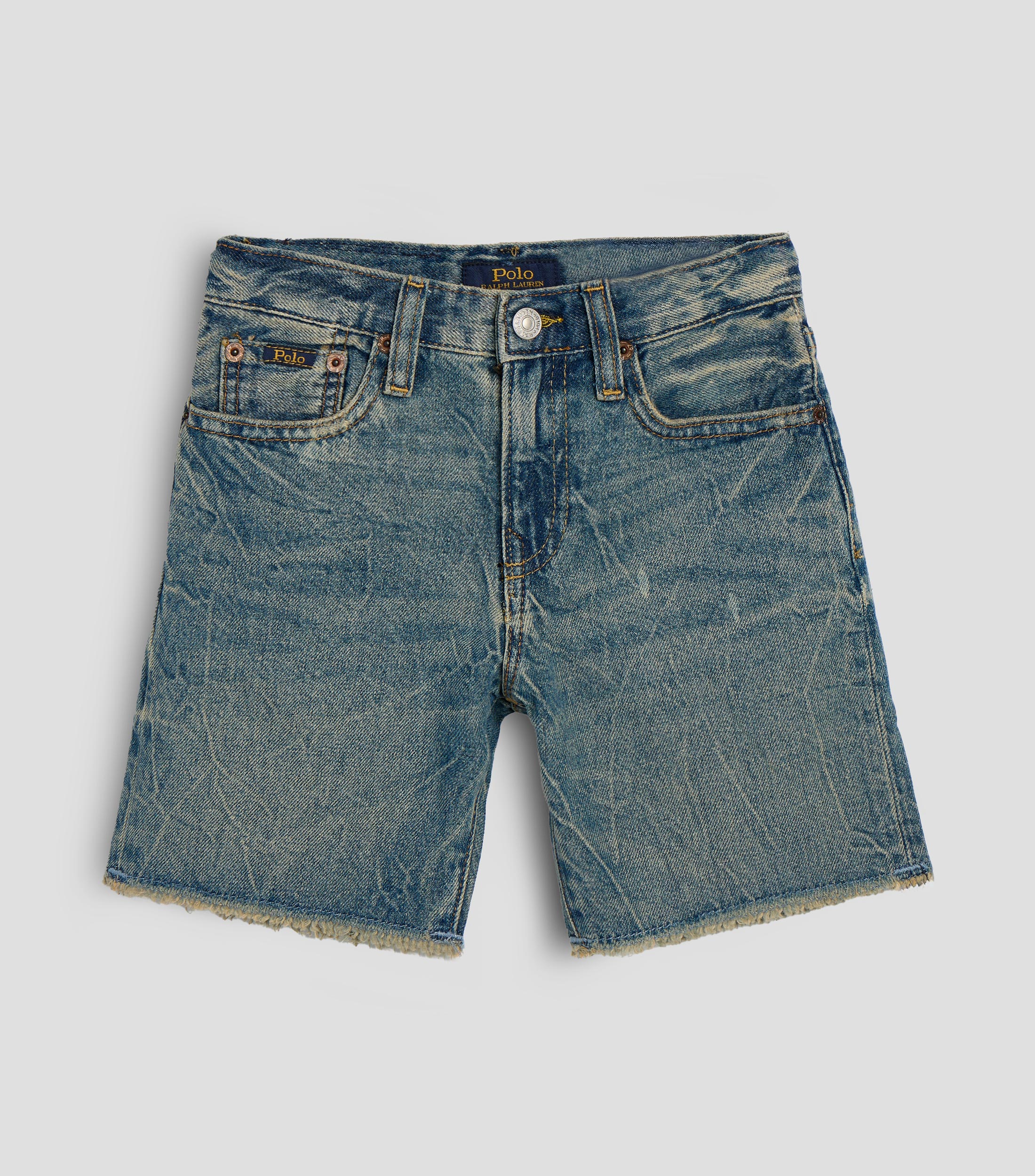 Short de mezclilla Niño