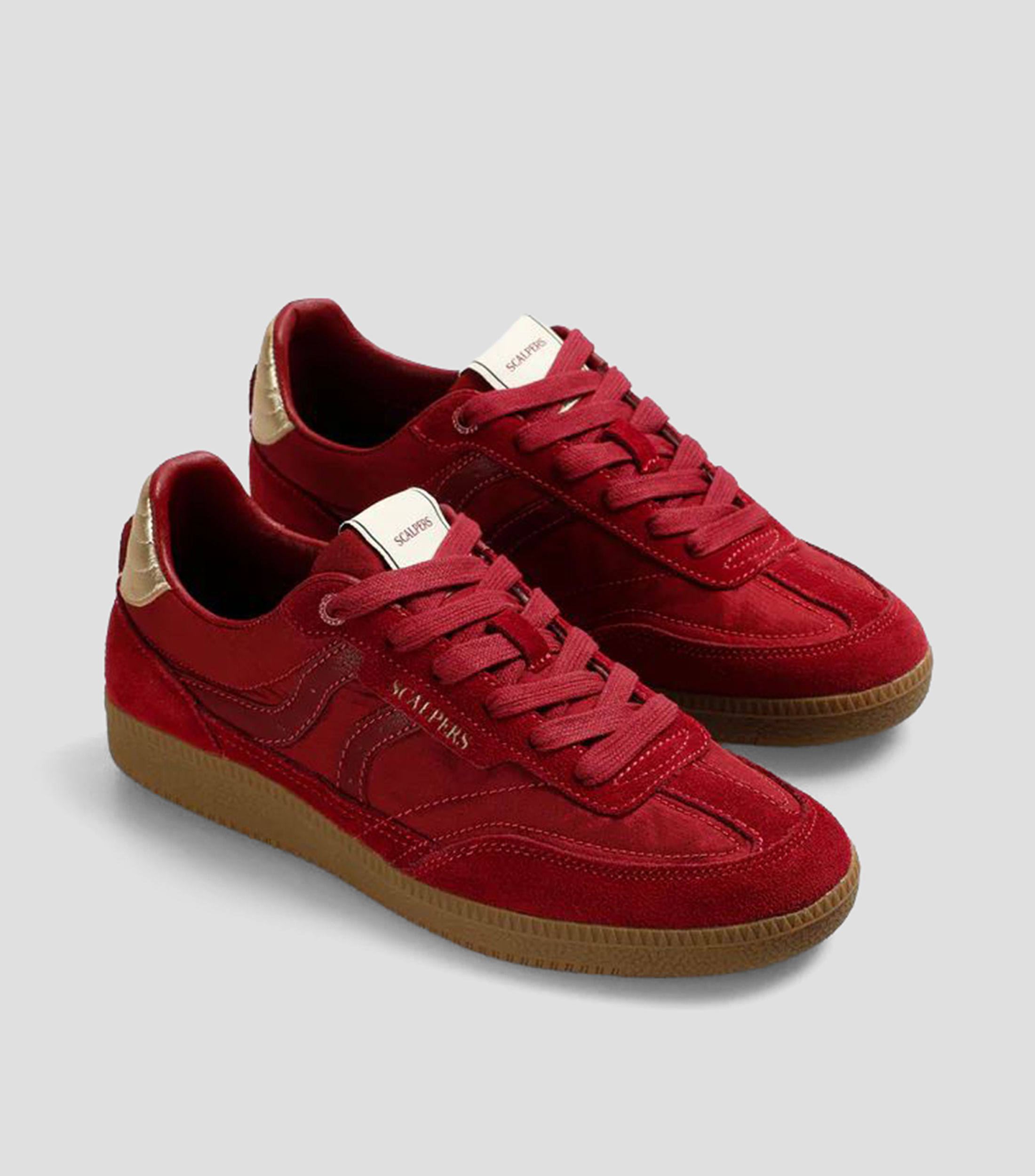 Tenis casuales Mujer