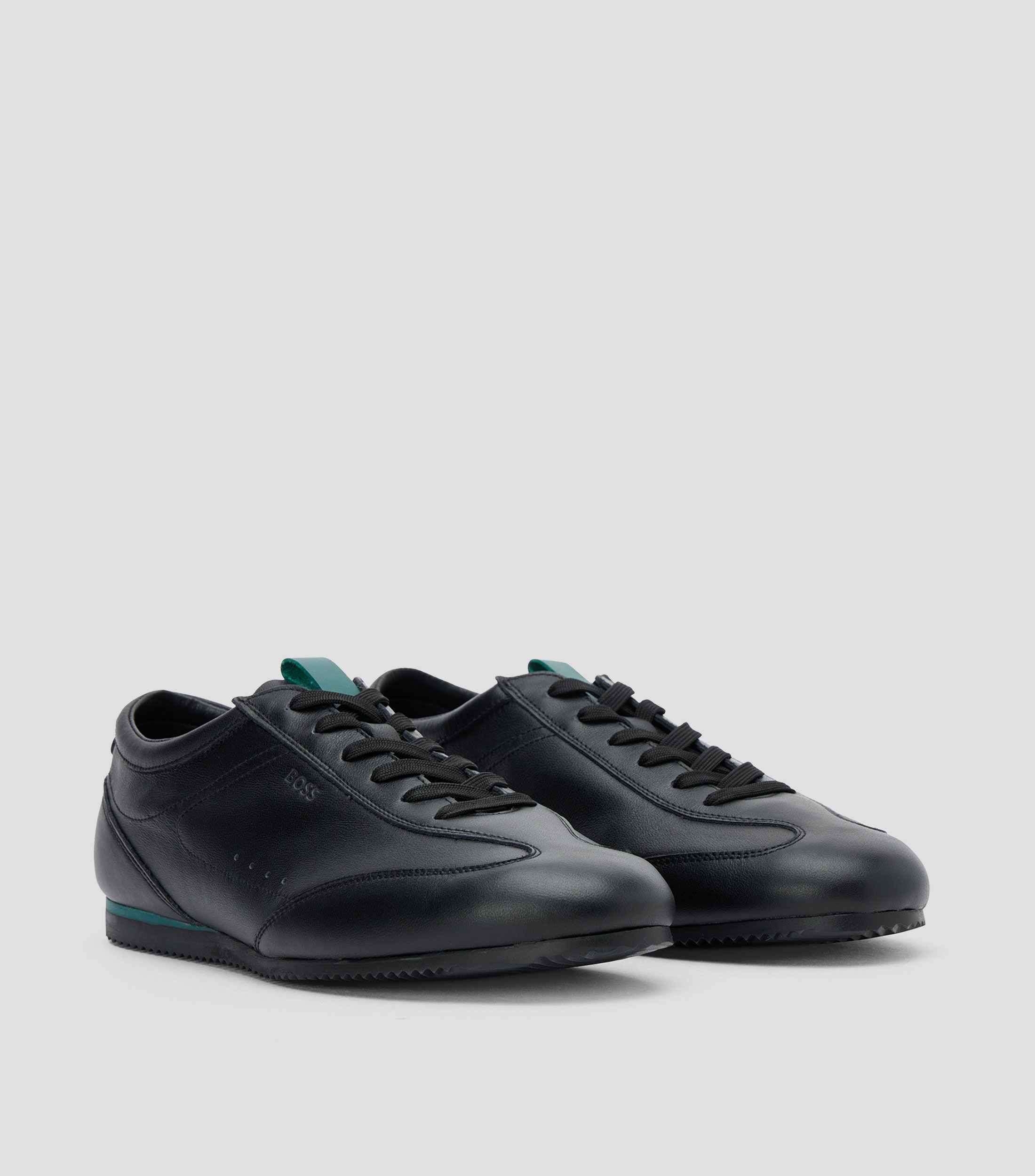 Tenis casuales Lineor en piel Hombre