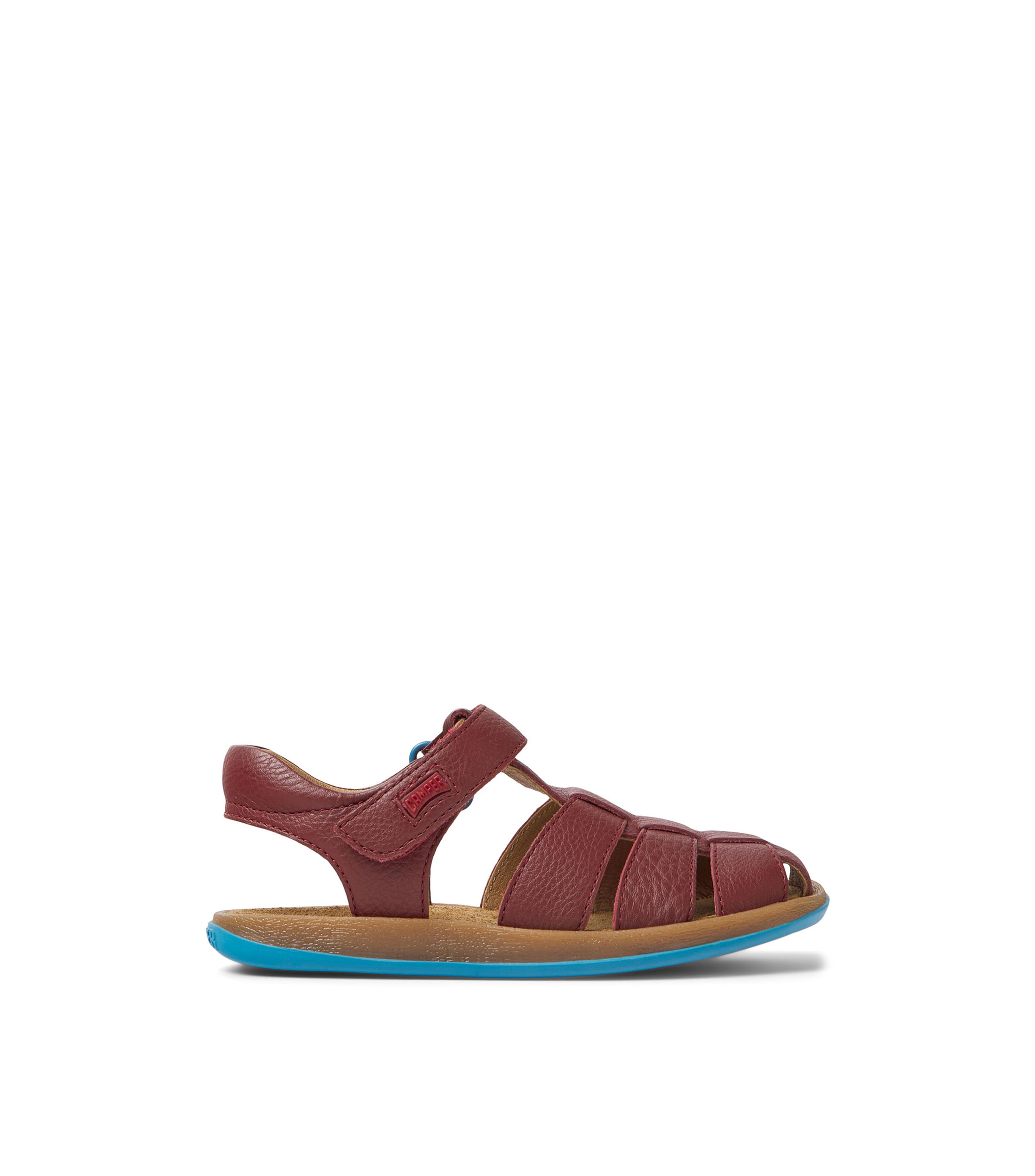 Camper: Sandalias planas lisas Ni?�o | El Palacio de Hierro