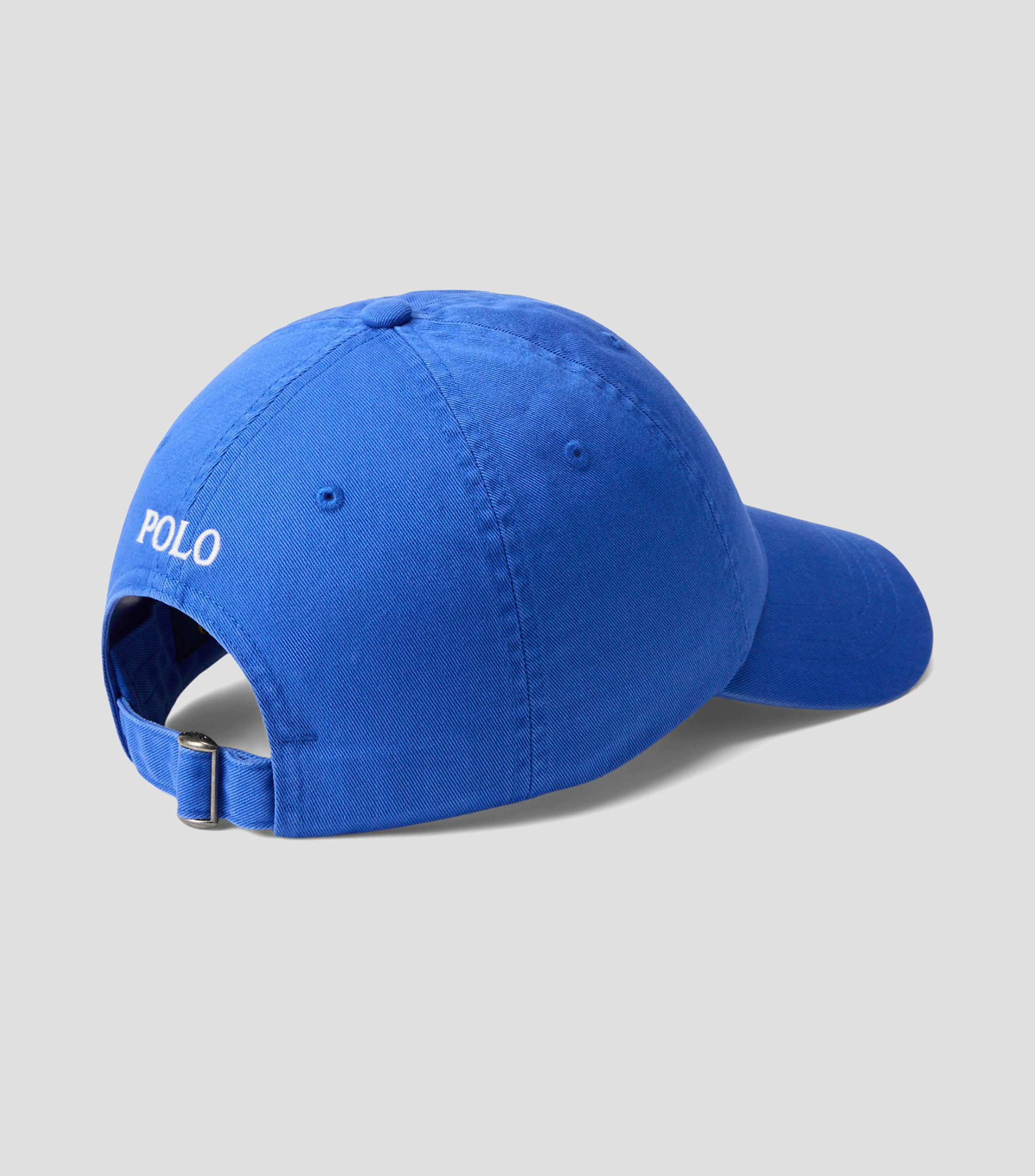 Gorra con logotipo Hombre
