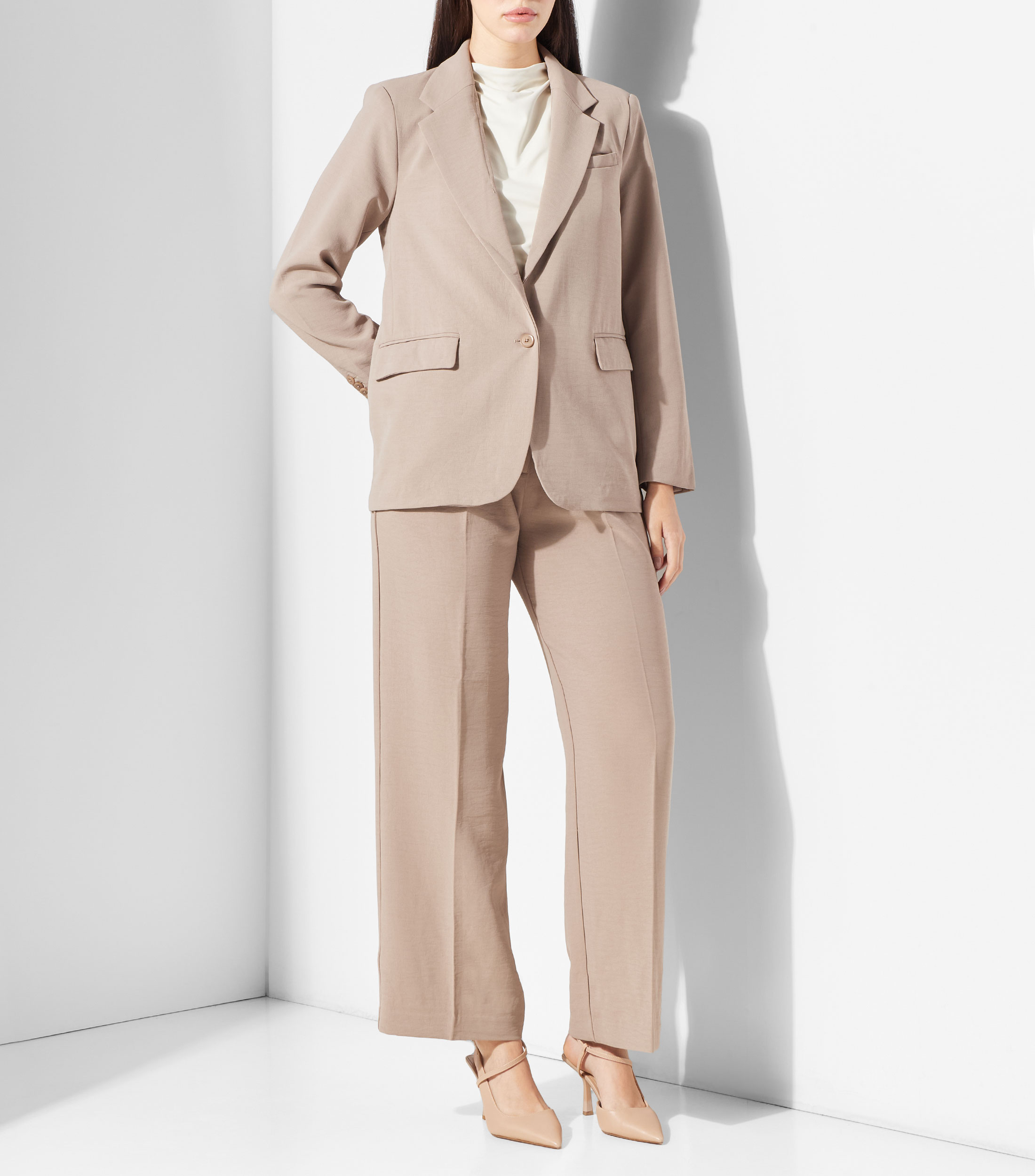 Pantalón de vestir Mujer
