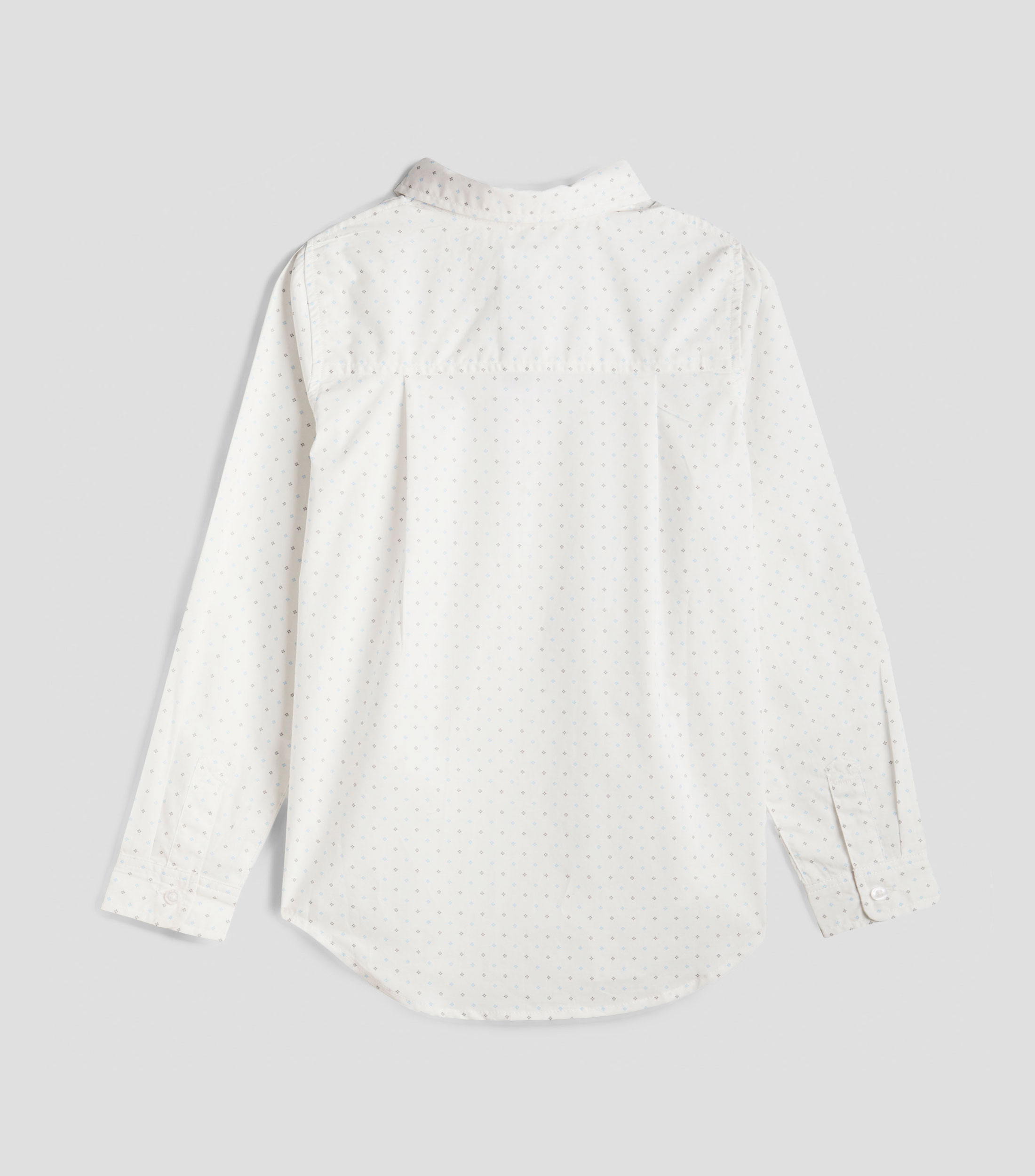 Camisa fantasía manga larga Niño