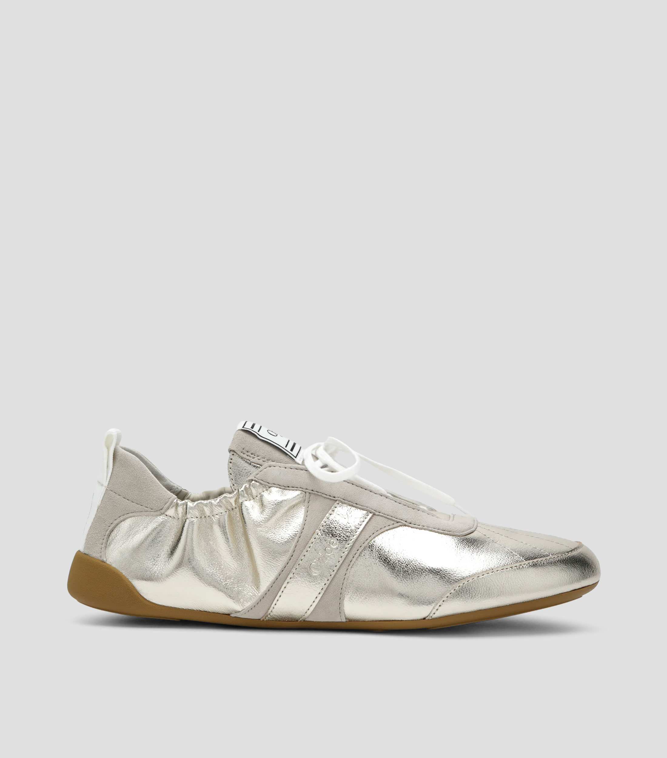 Sneaker Kick Palladium Mujer