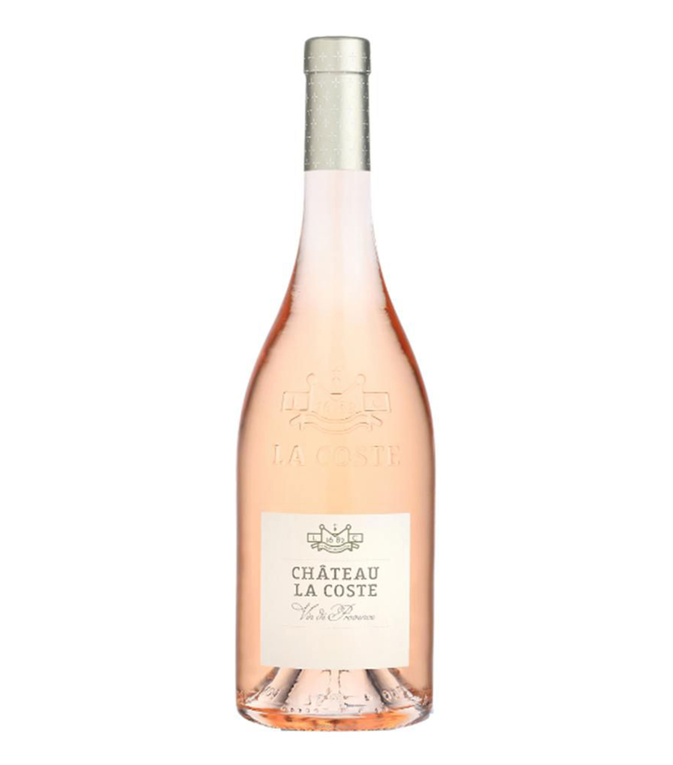 Vino rosado ensamble, La Coste Chateâu, Francia, 750 ml