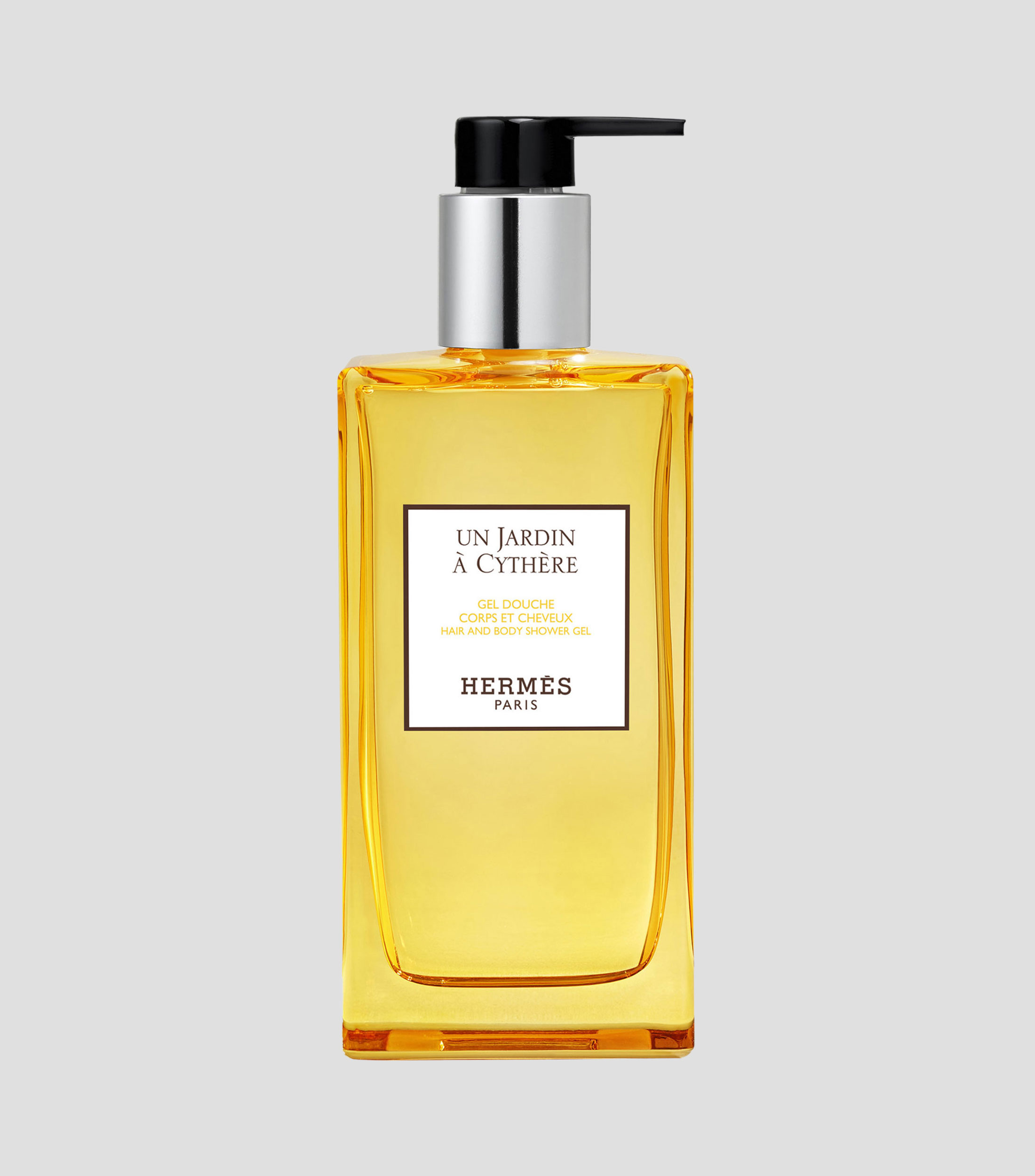 Gel para ducha Un Jardin a Cythere, 200 ml