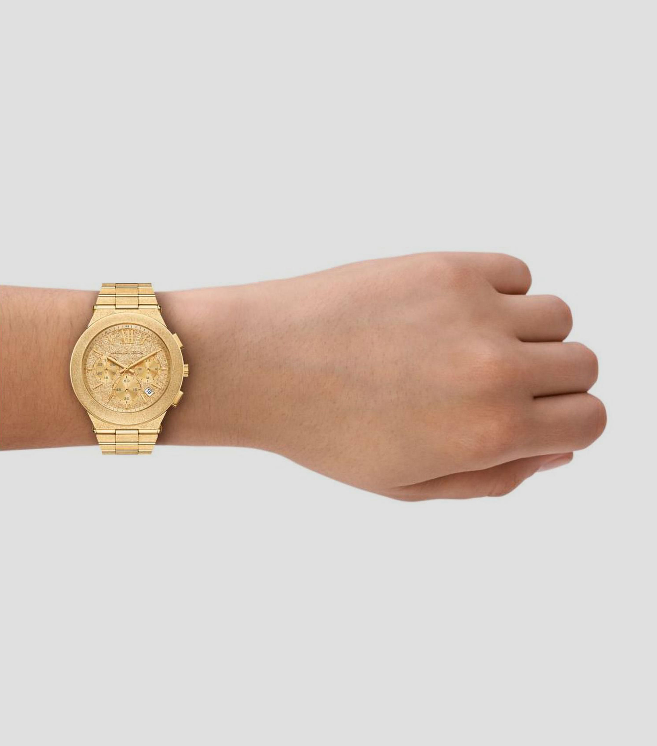 Reloj para Mujer Billie casual dorado