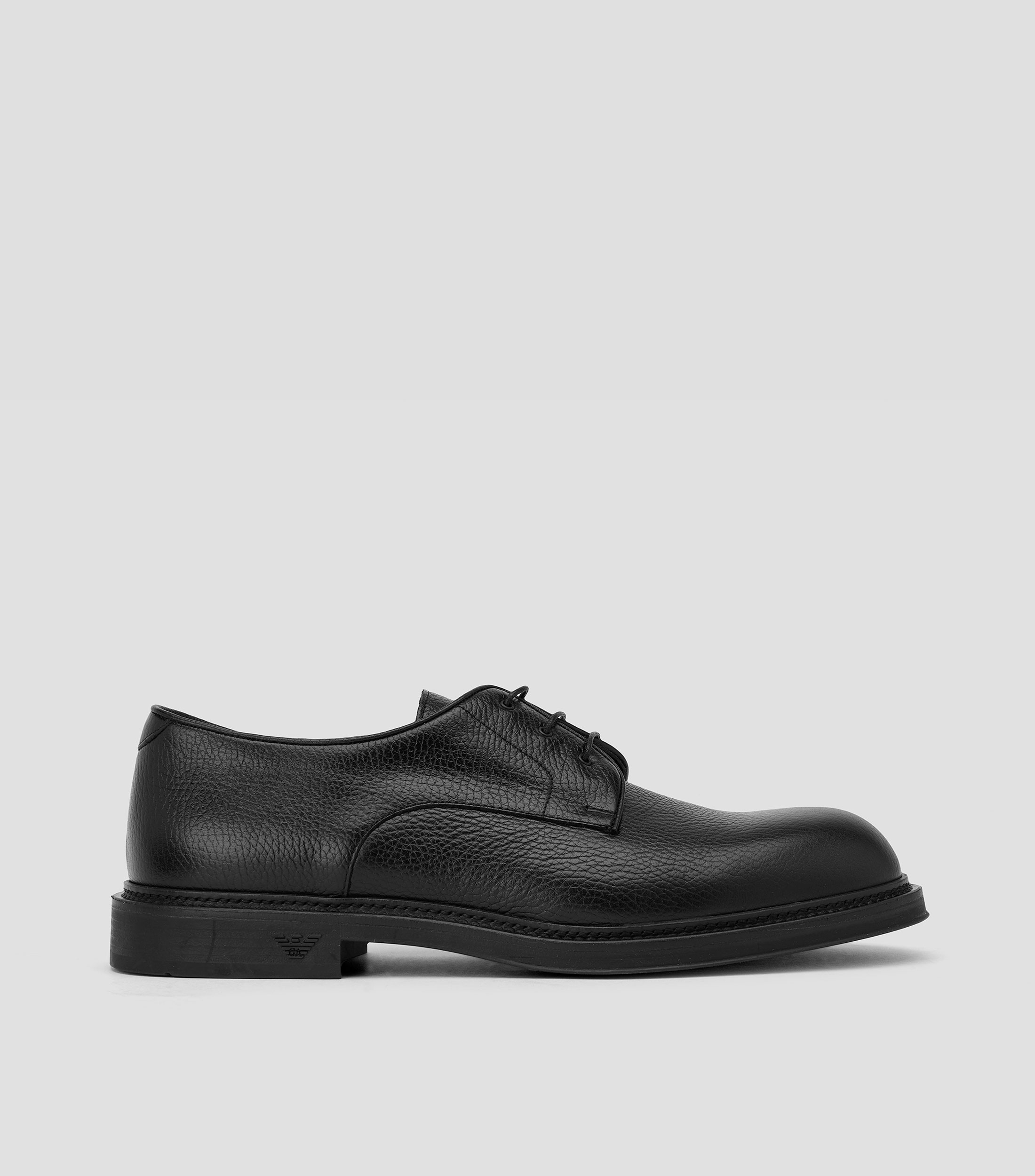 Zapatos casuales Derby en piel Hombre