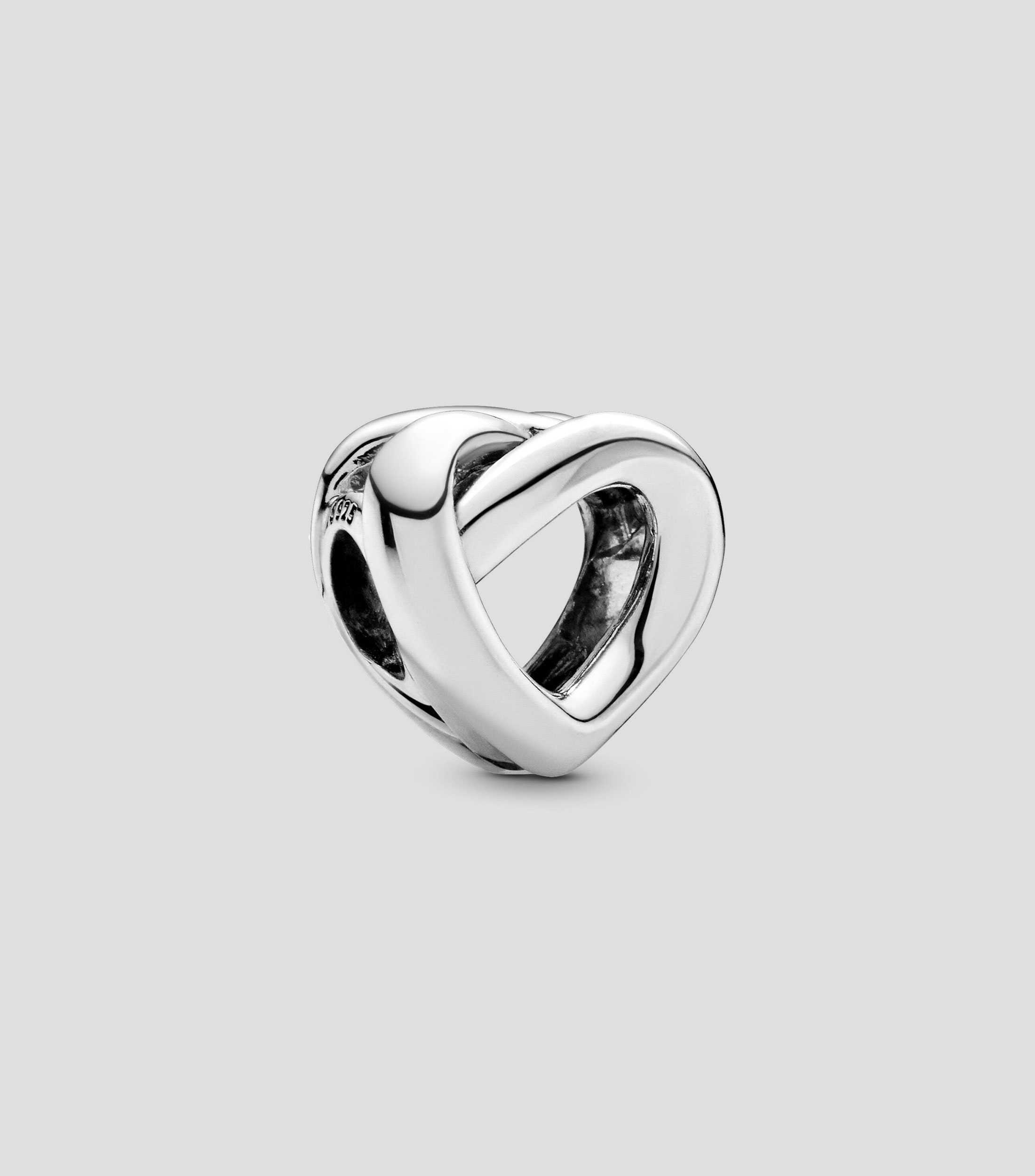 Charm Corazón Anudado en plata .925 Pandora Moments Mujer