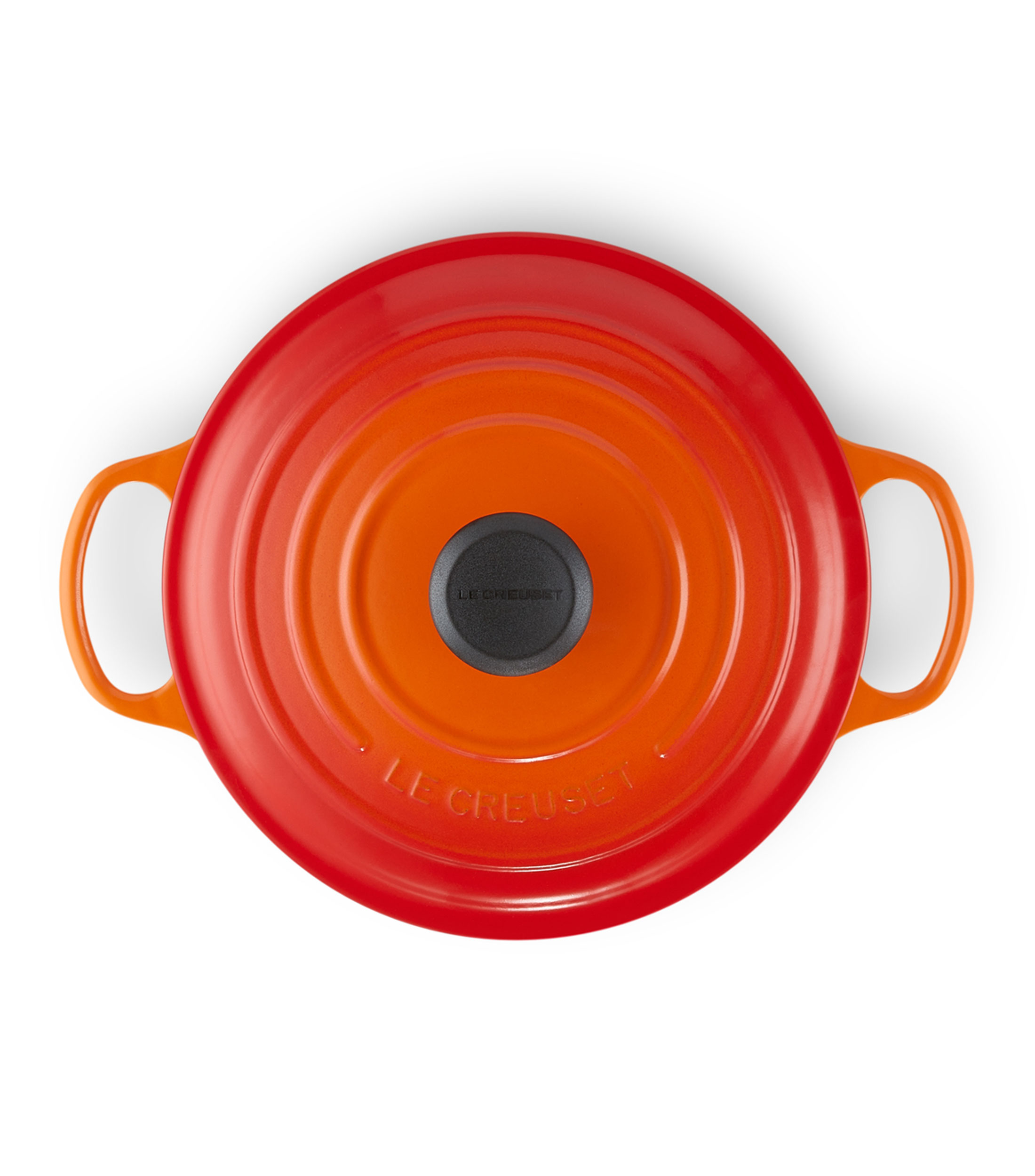 CACEROLA RED 24CM NARANJA FLAME