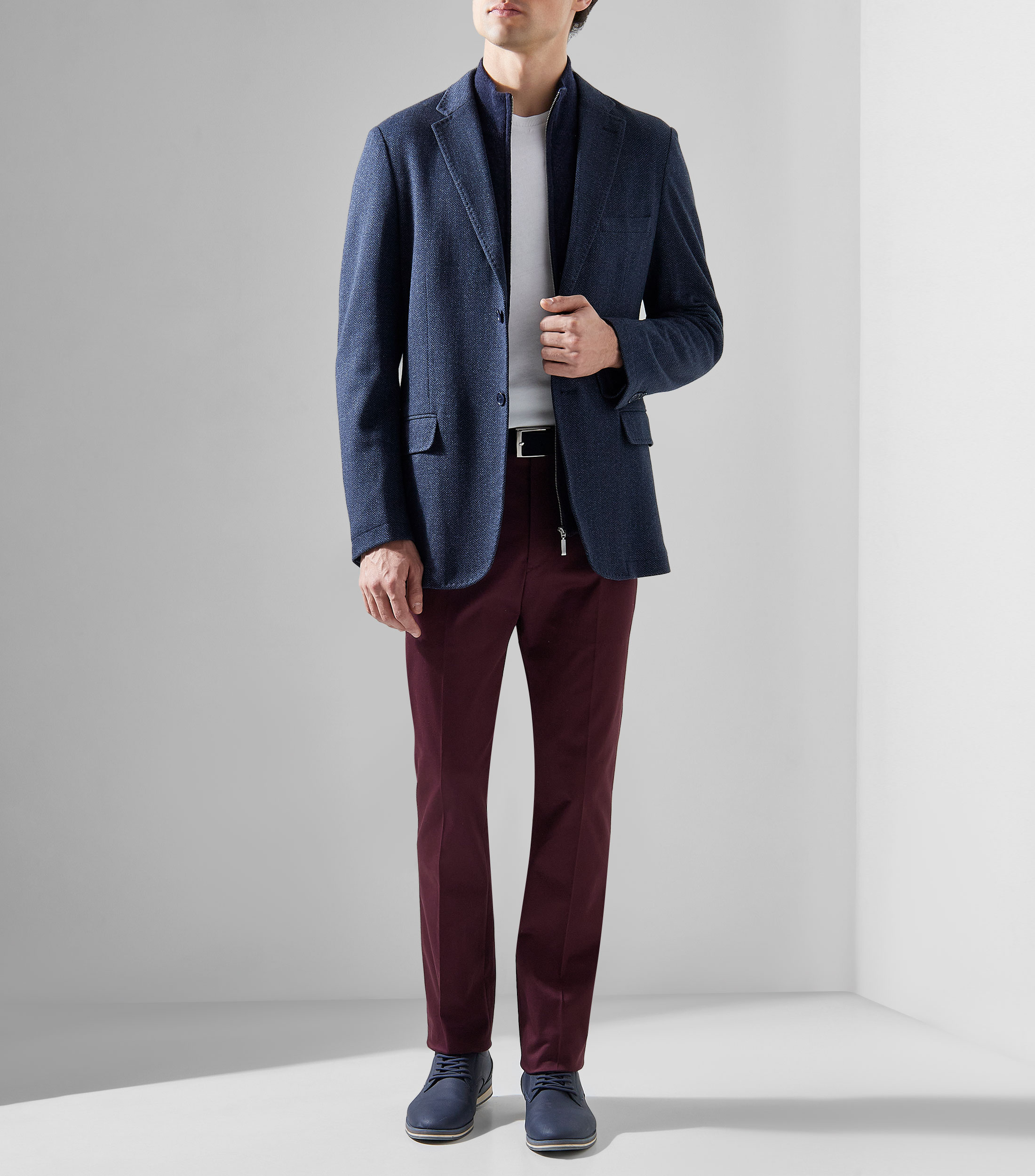 Pantalón de Vestir Hombre