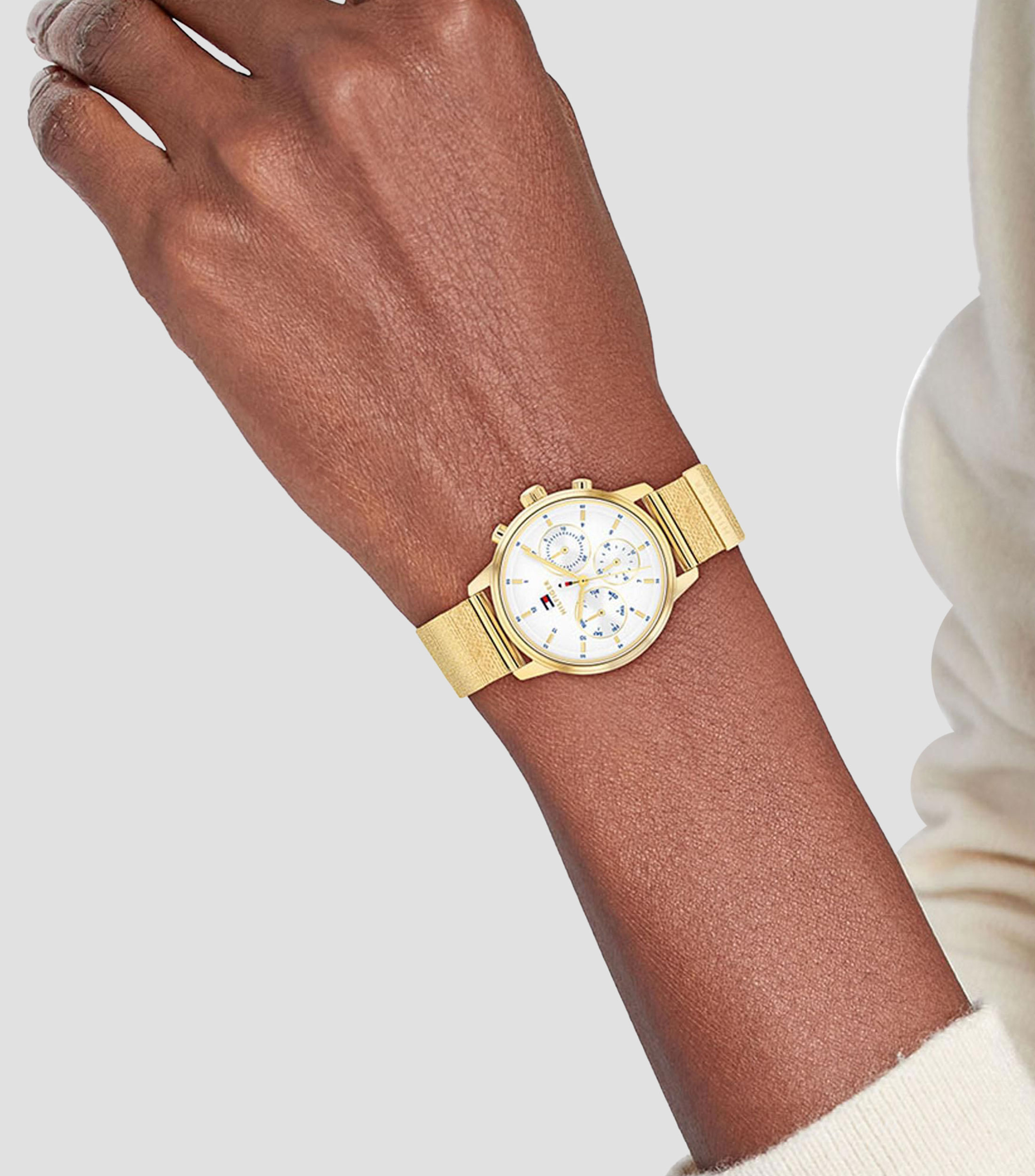 Reloj para mujer Blake Casual, Dorado