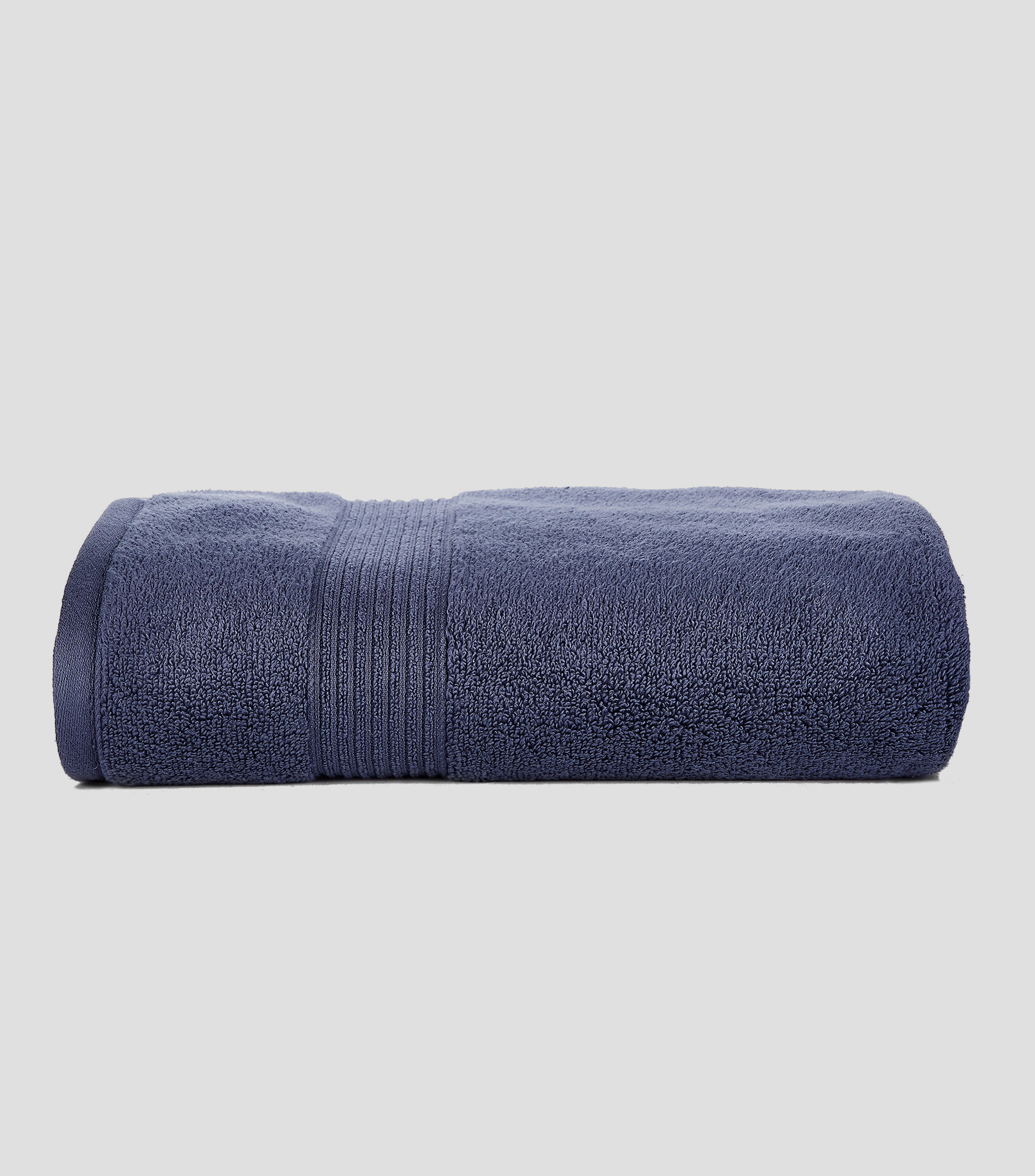 Toalla Medio Baño Montford azul marino