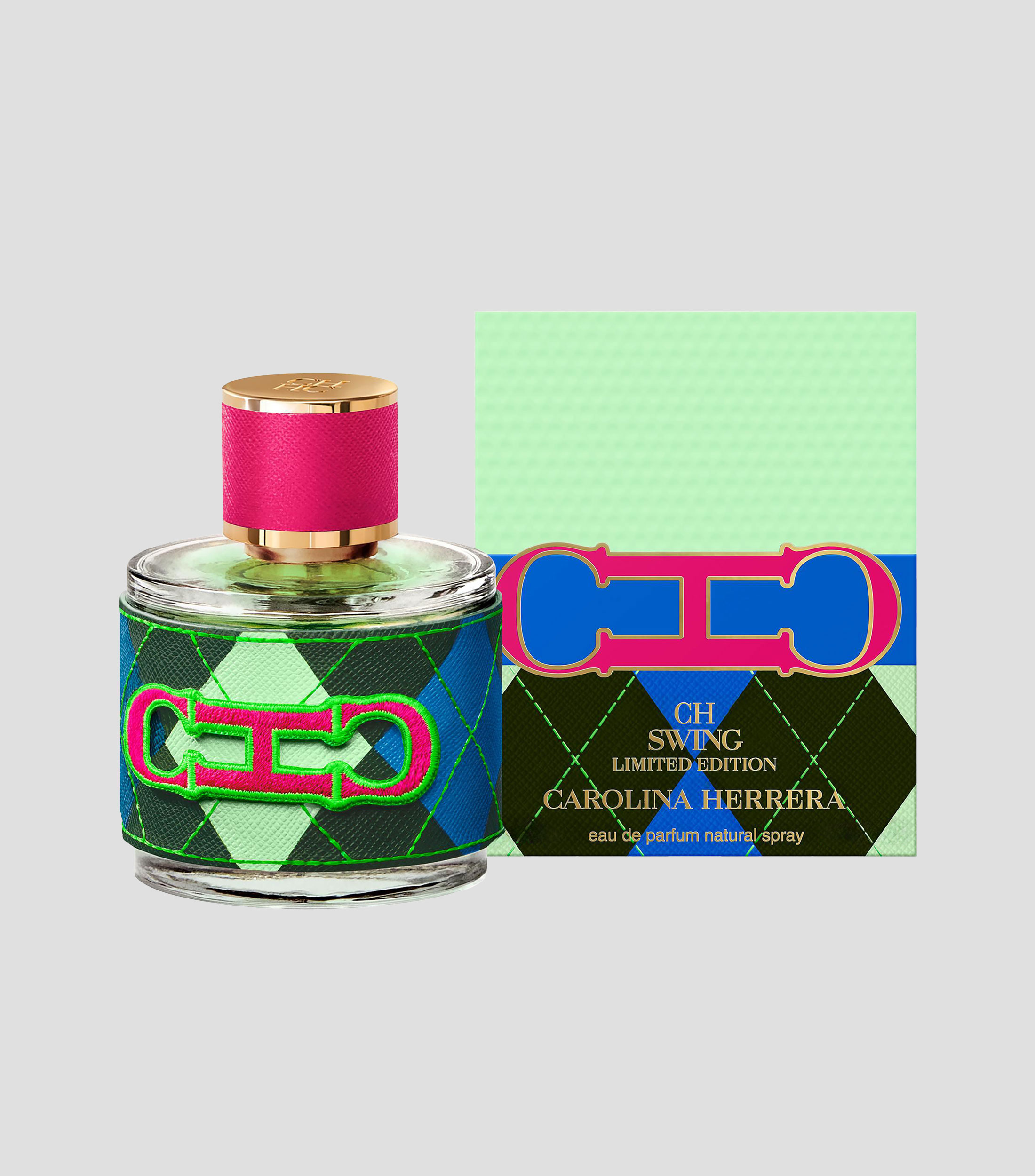 Perfume CH Swing, Eau de Parfum, 100 ml para Mujer