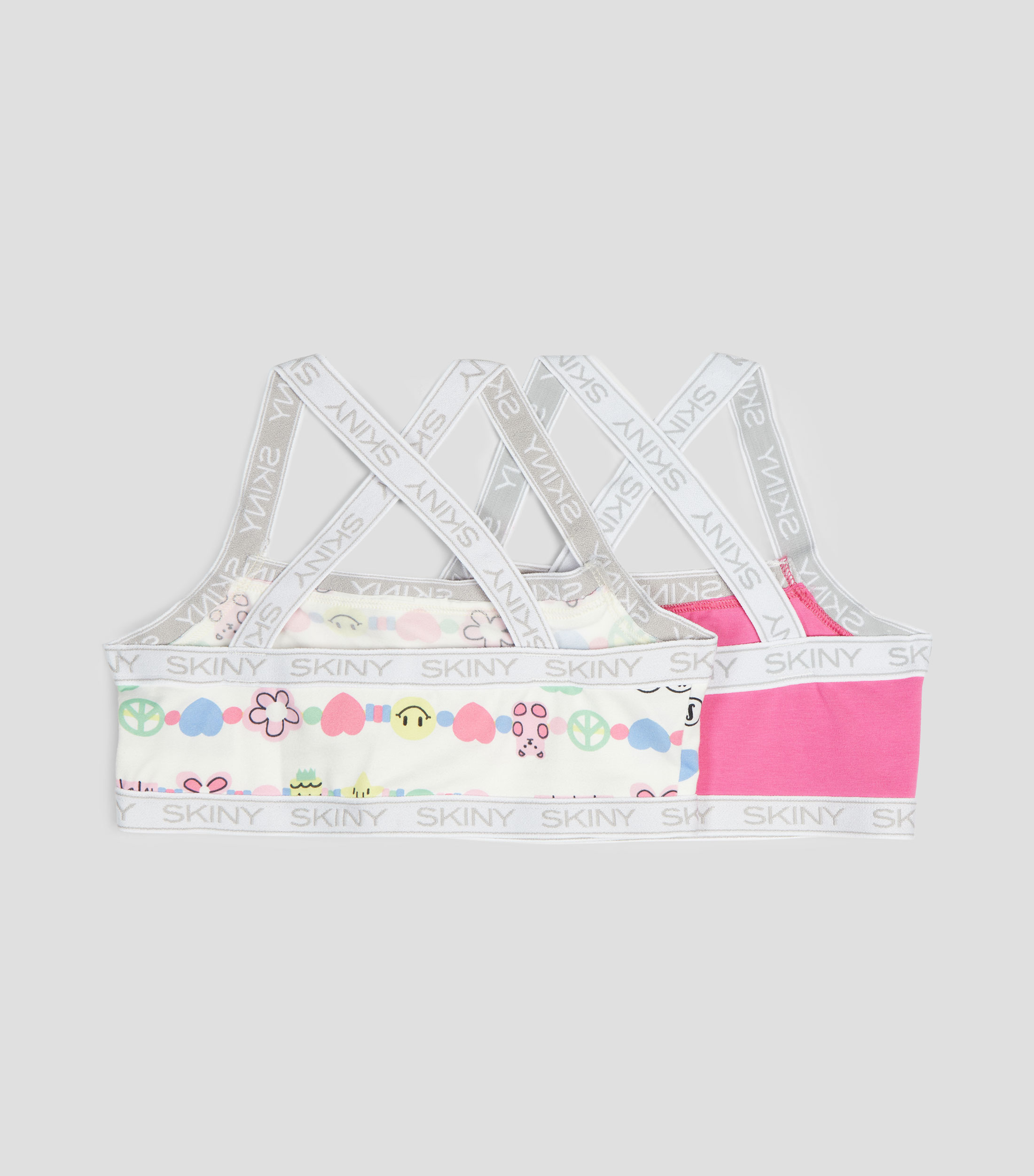 Set 2 tops Niña