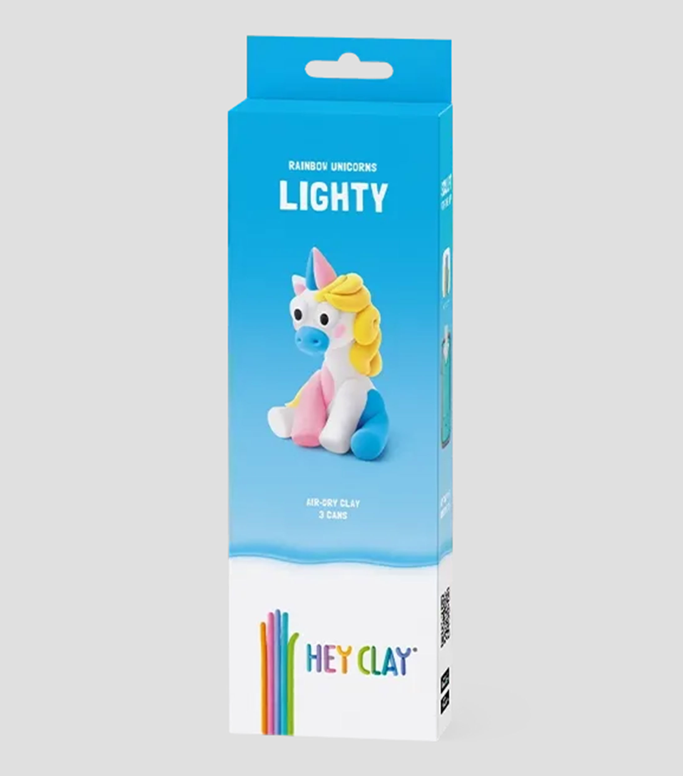 Playset de manualidades, Rainbow Unicorns - Lighty