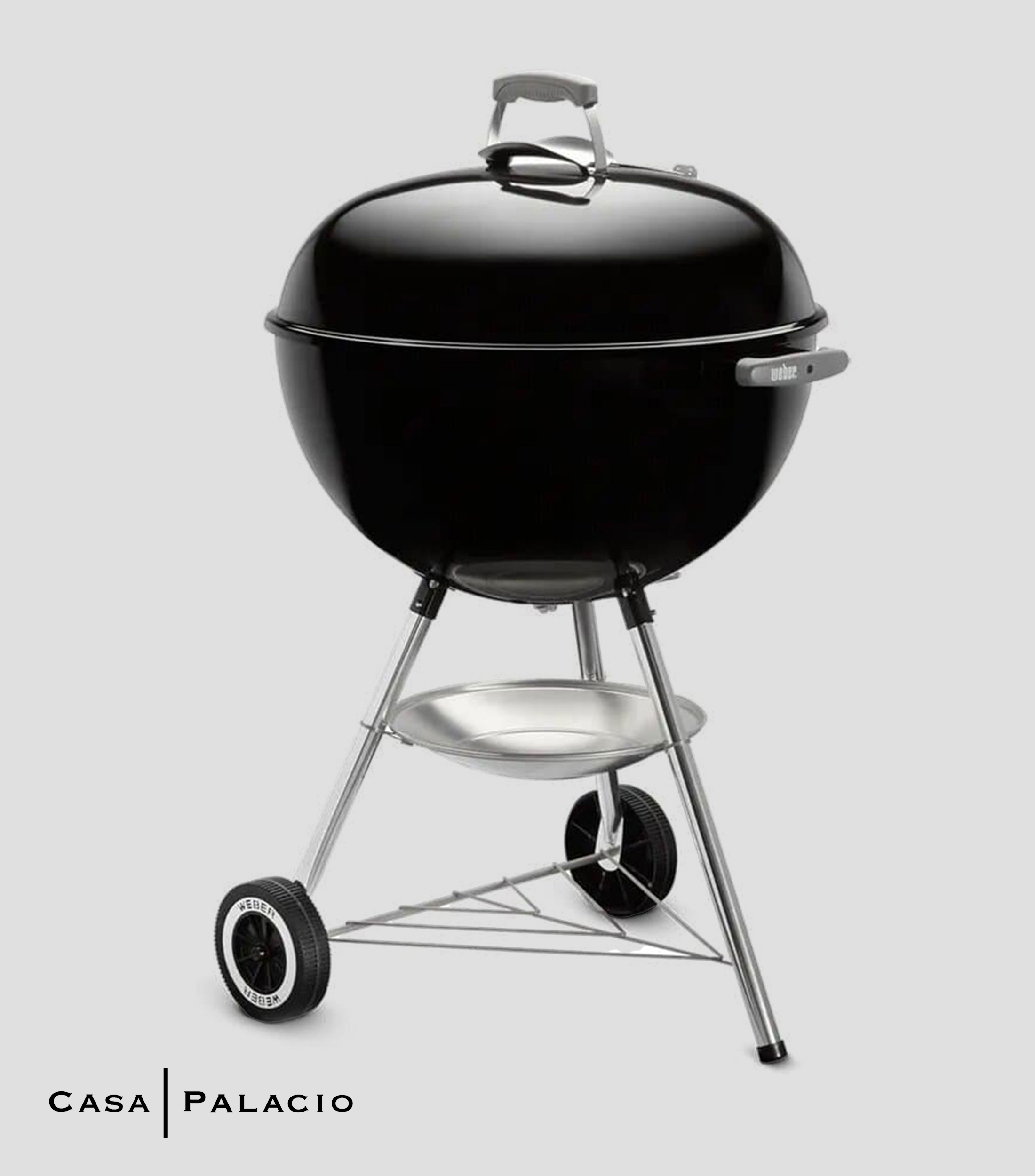 Asador de carbón Original Kettle 22" en acero