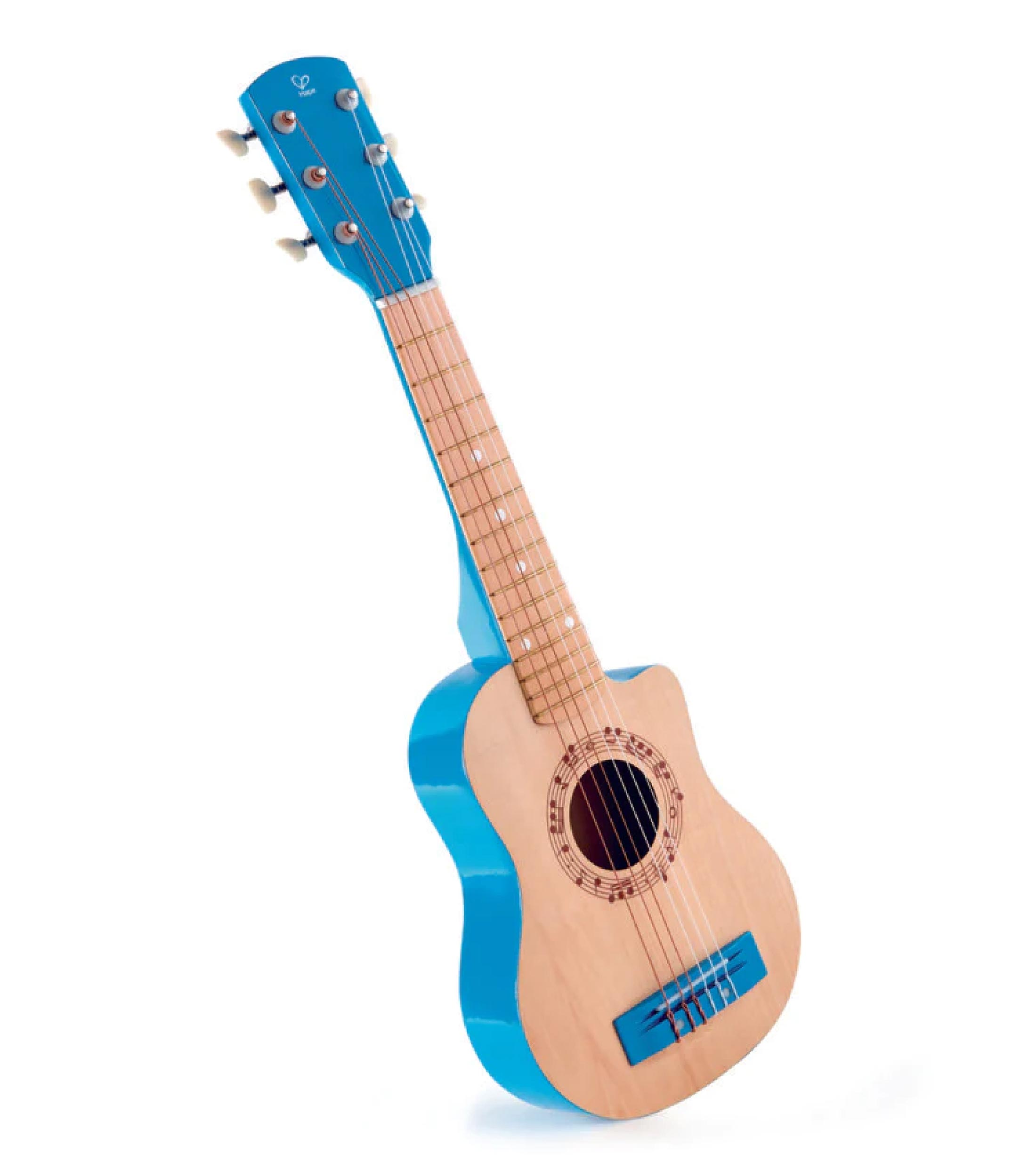 Guitarra Lago Azul