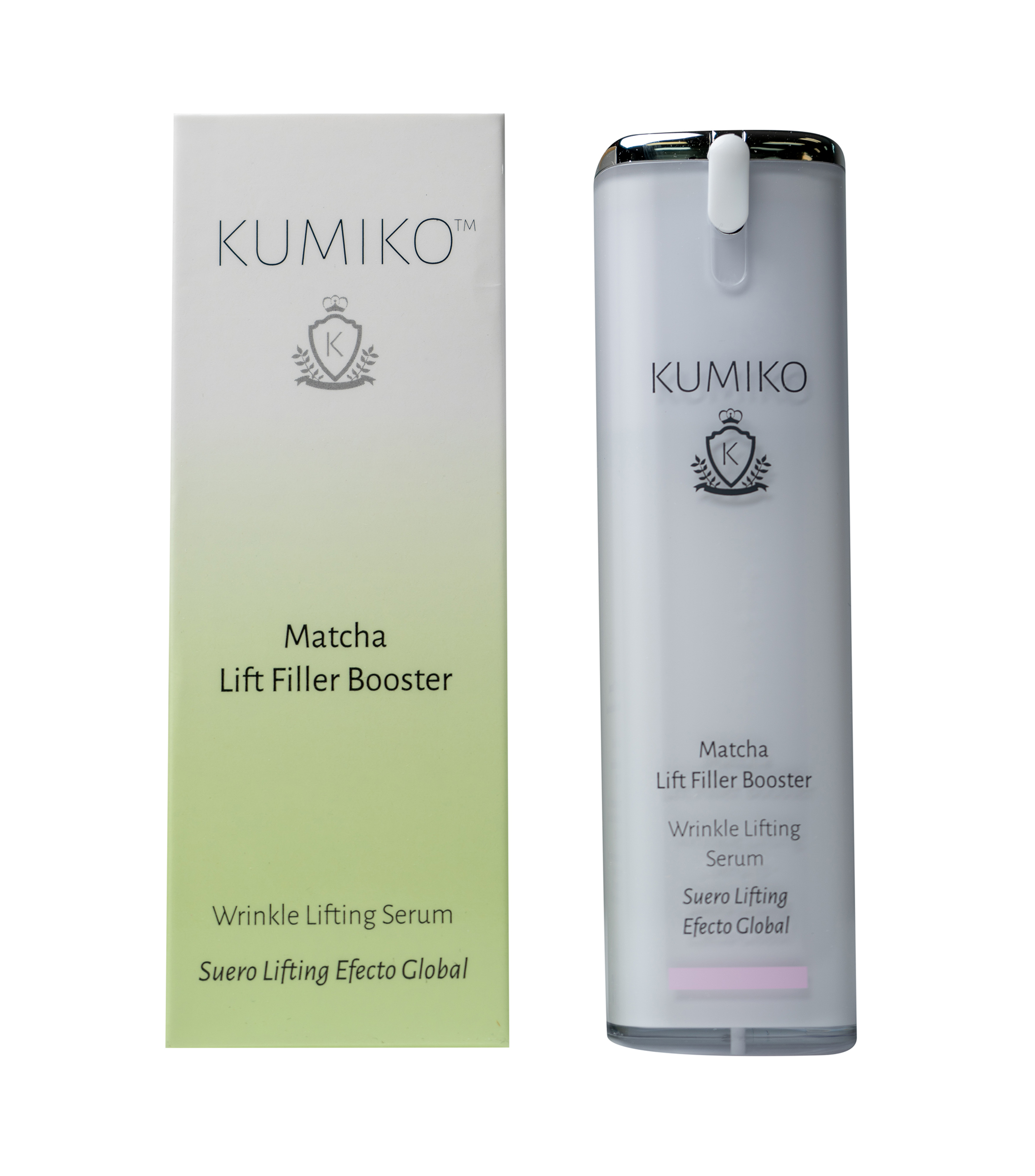 Suero Facial Antiarrugas Matcha Lift Filler Booster, 30 ml