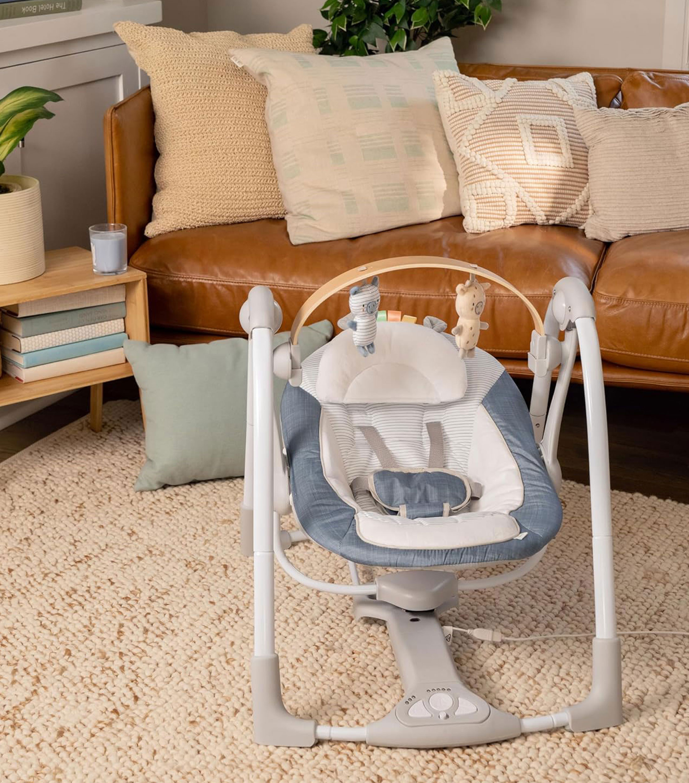 Columpio portátil Swing 'n Go para bebé