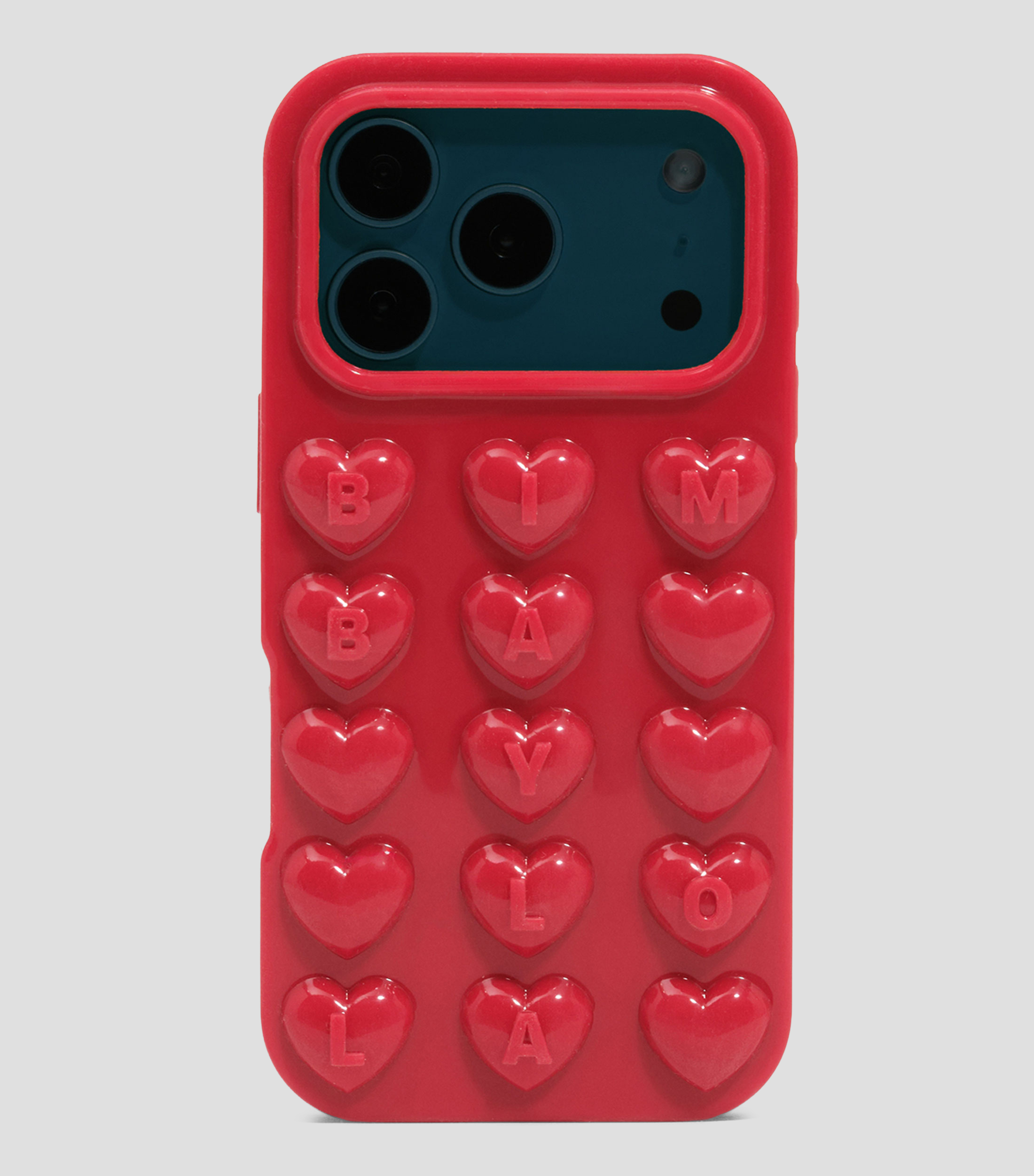 Funda para iPhone 17 Pro Max en Silicón