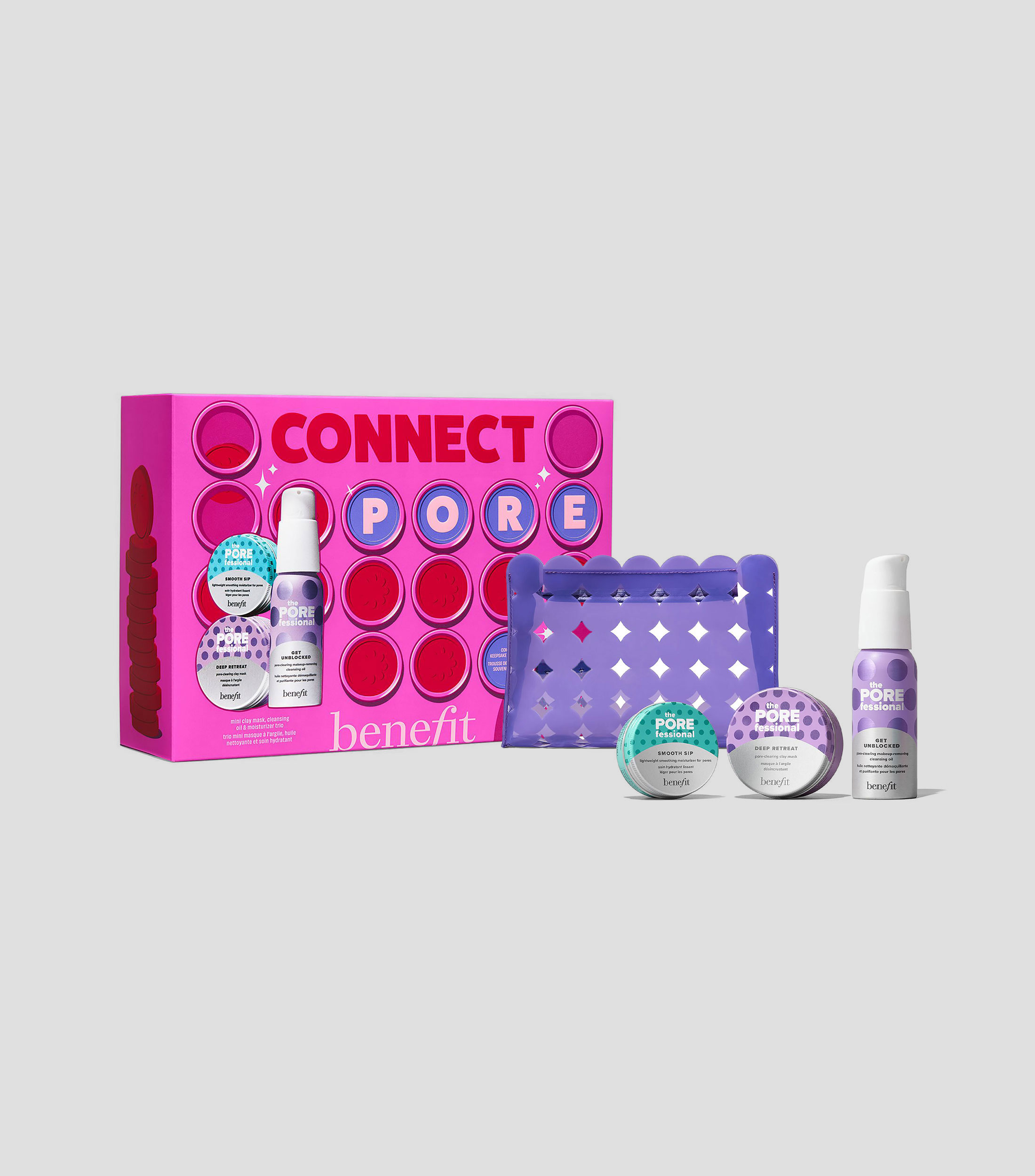 Connect P.O.R.E Mujer