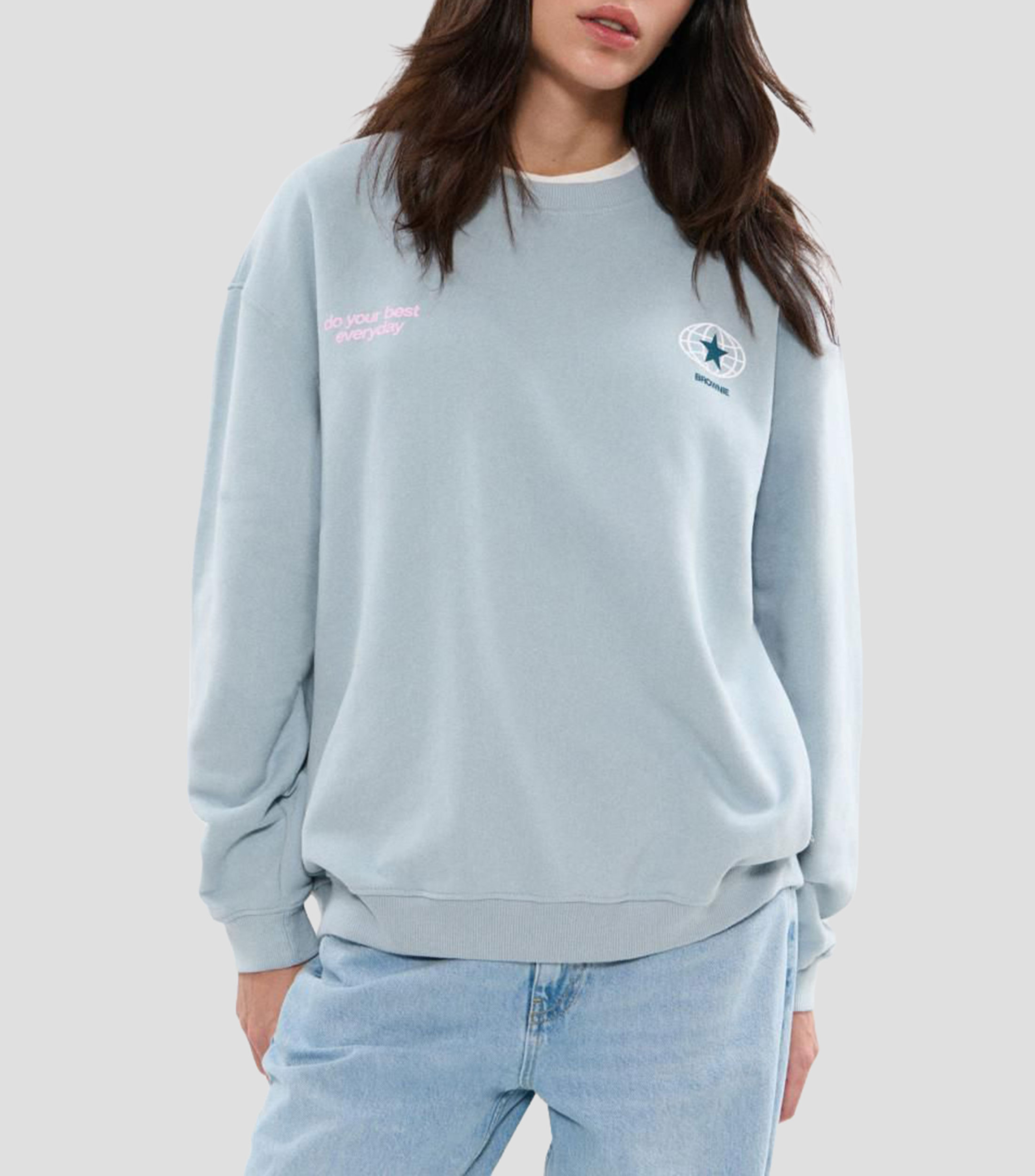 Sudadera Mujer