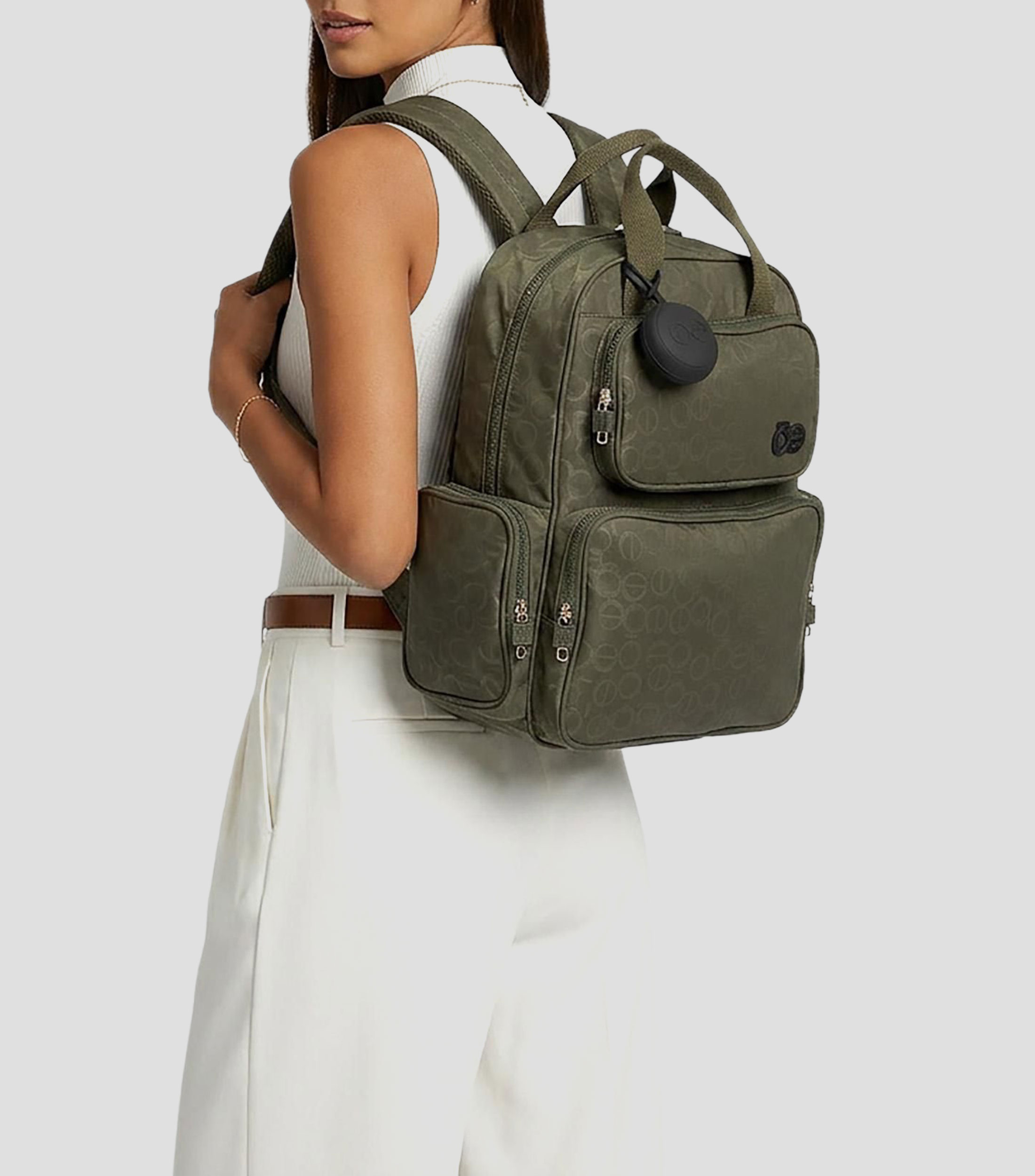 Mochila Pañalera Mujer