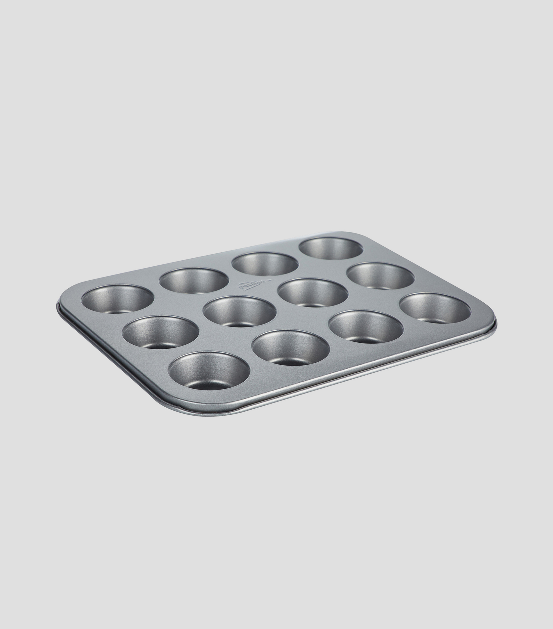 Molde para Mini Panques plata