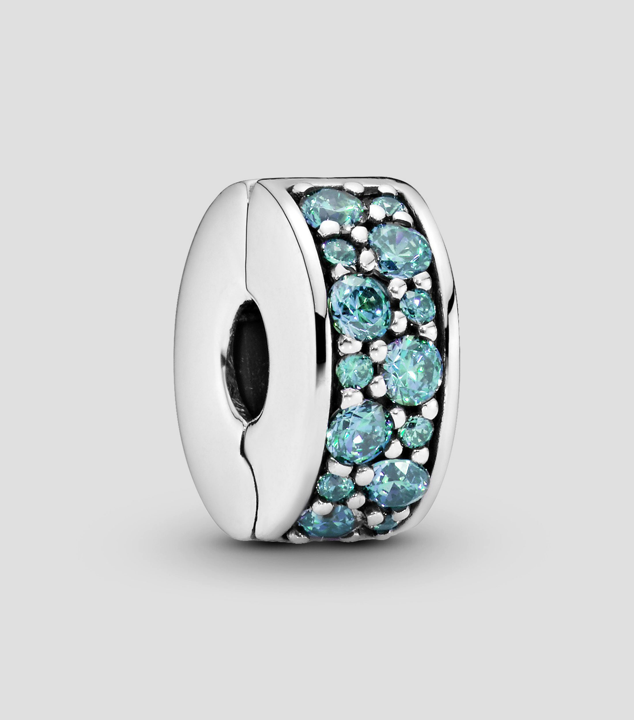 Charm en plata .925 Shinning Elegance Moments Mujer