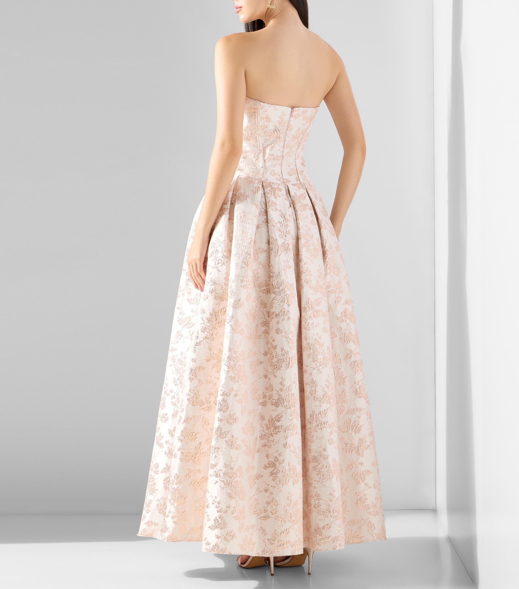 Vestido largo fantasía Mujer