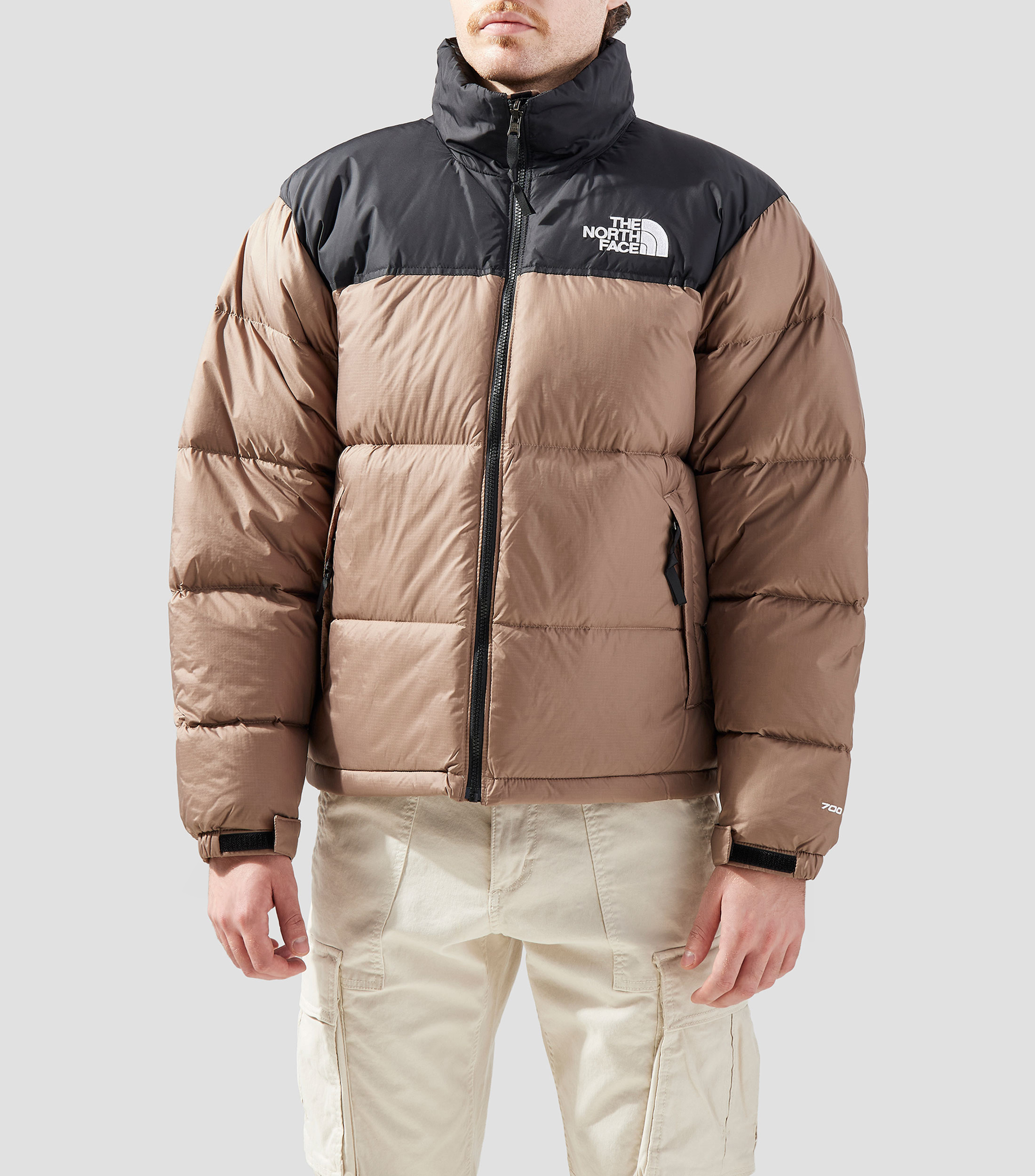 Chamarra Puffer Hombre
