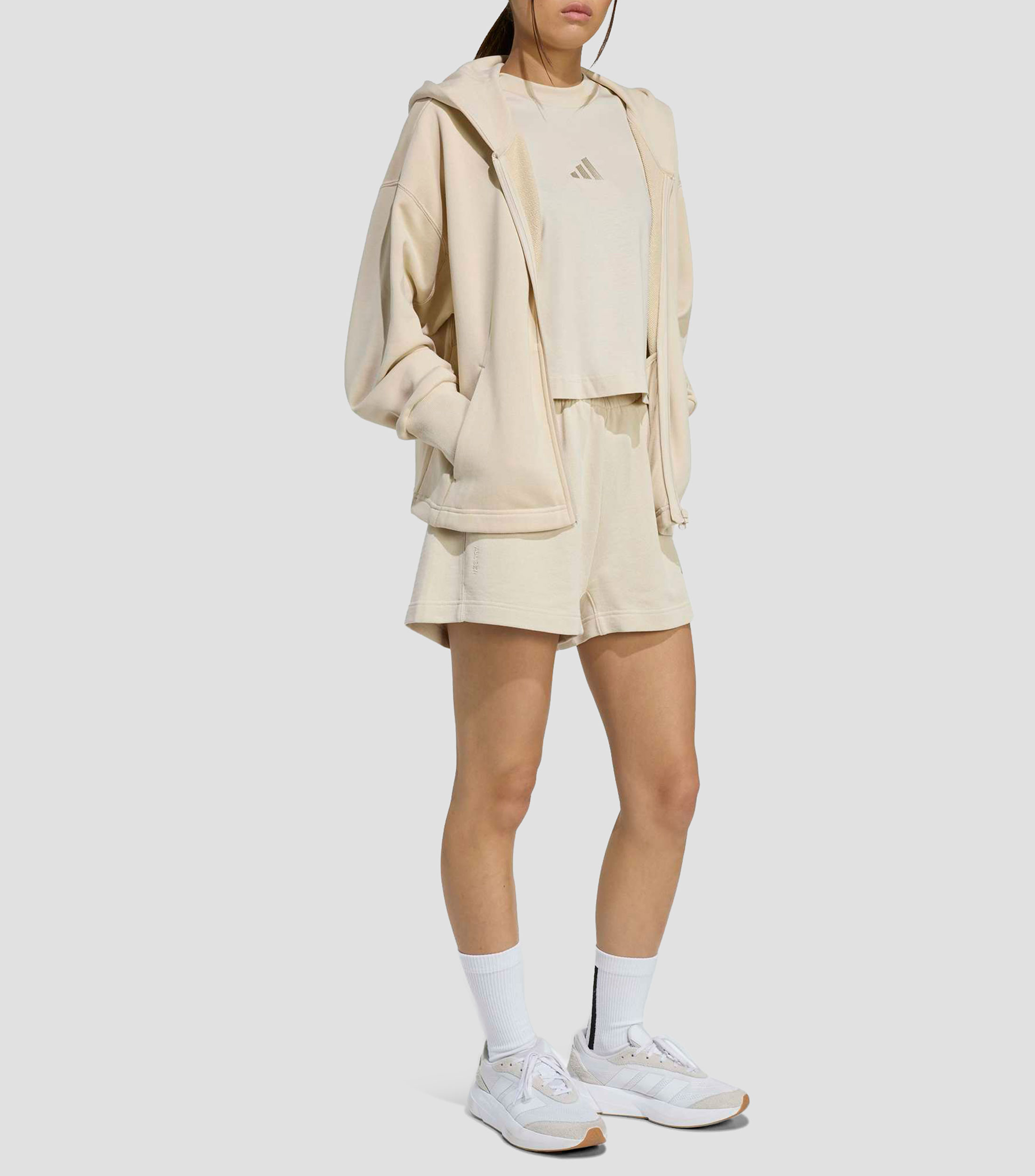 Short de entrenamiento Mujer