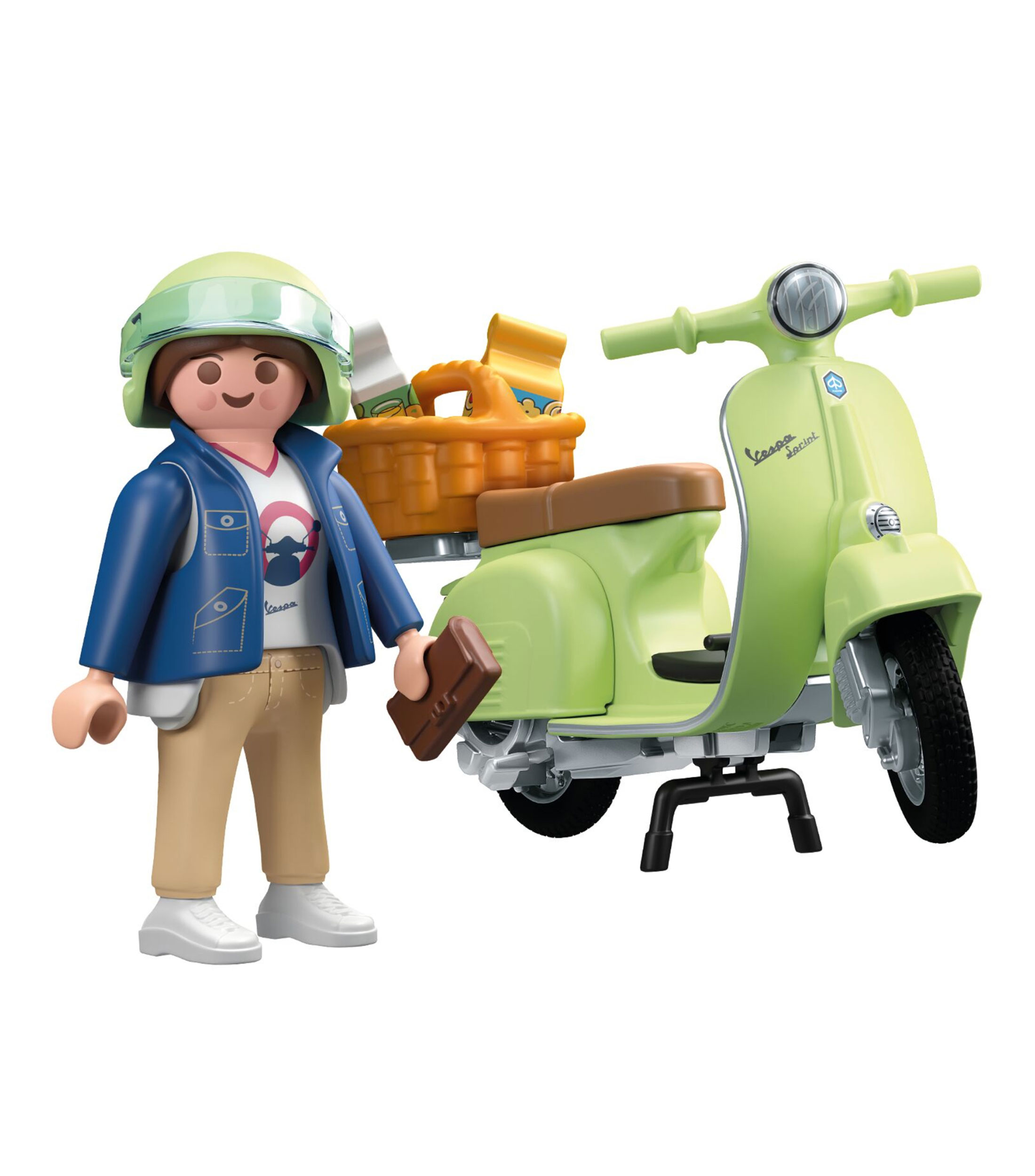 Set Vespa 150 Sprint Veloce