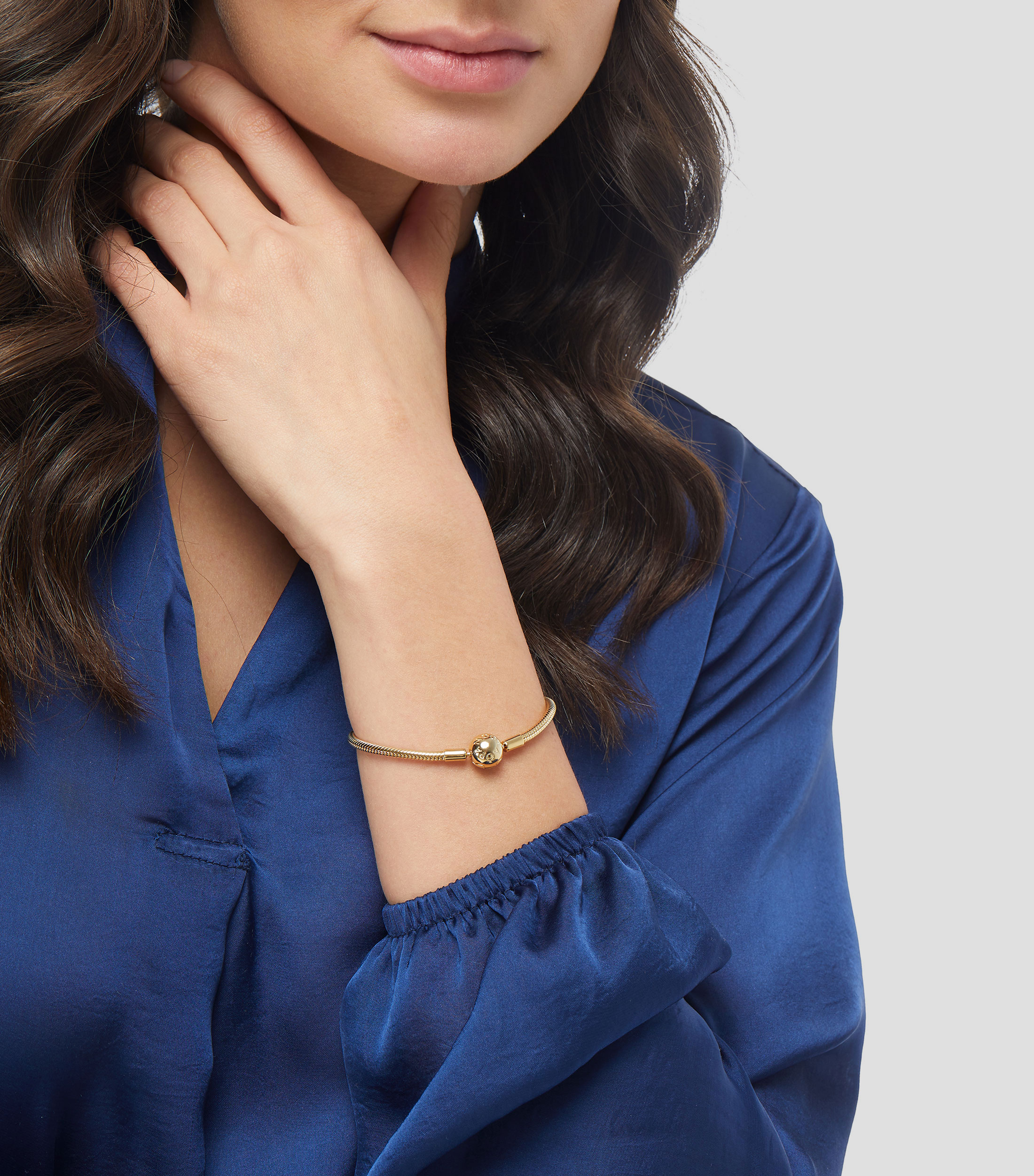 Brazalete Moments Mujer Talla 19 cm