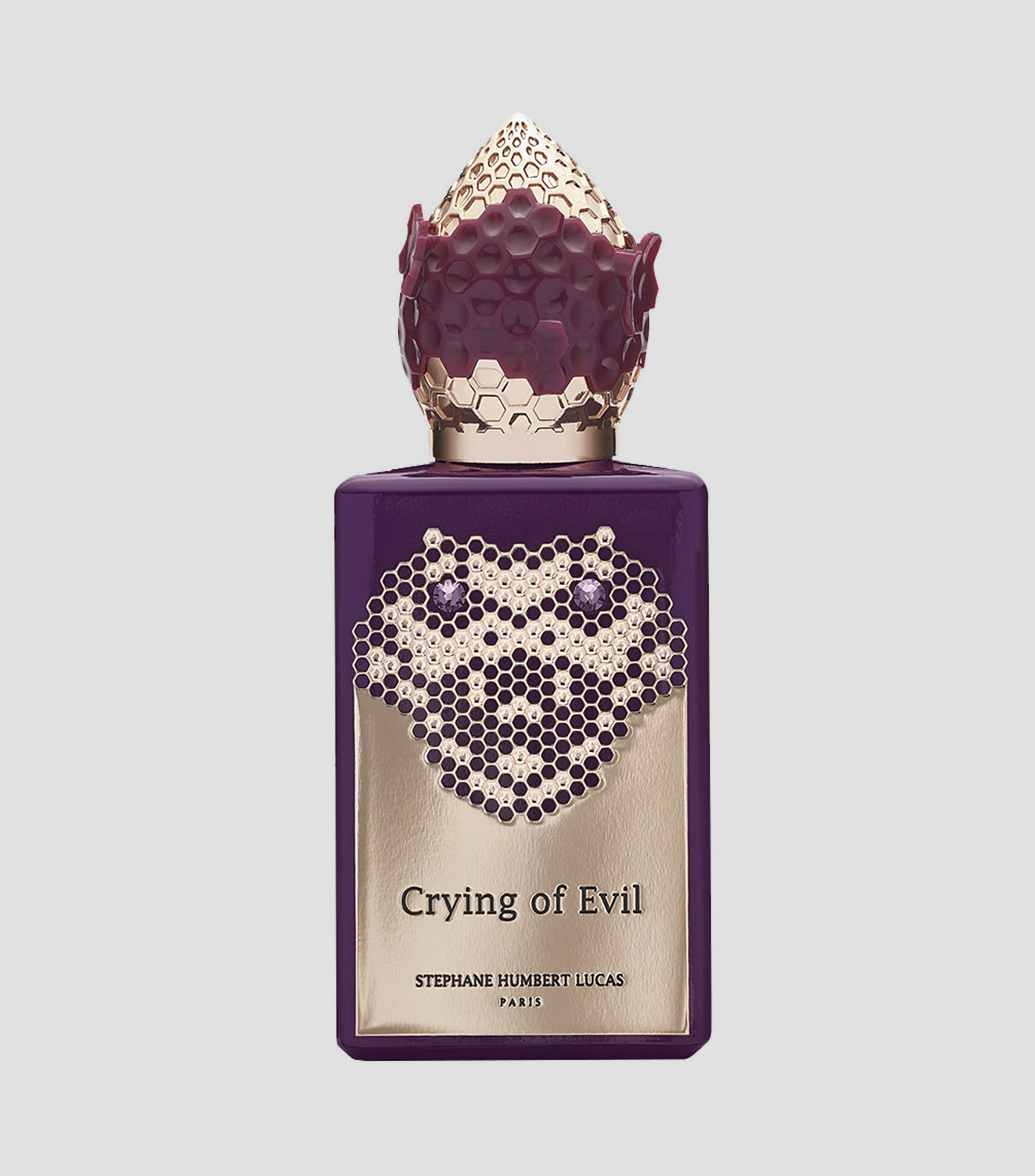 Perfume, Crying of Evil Eau de Parfum, 50 ml Unisex