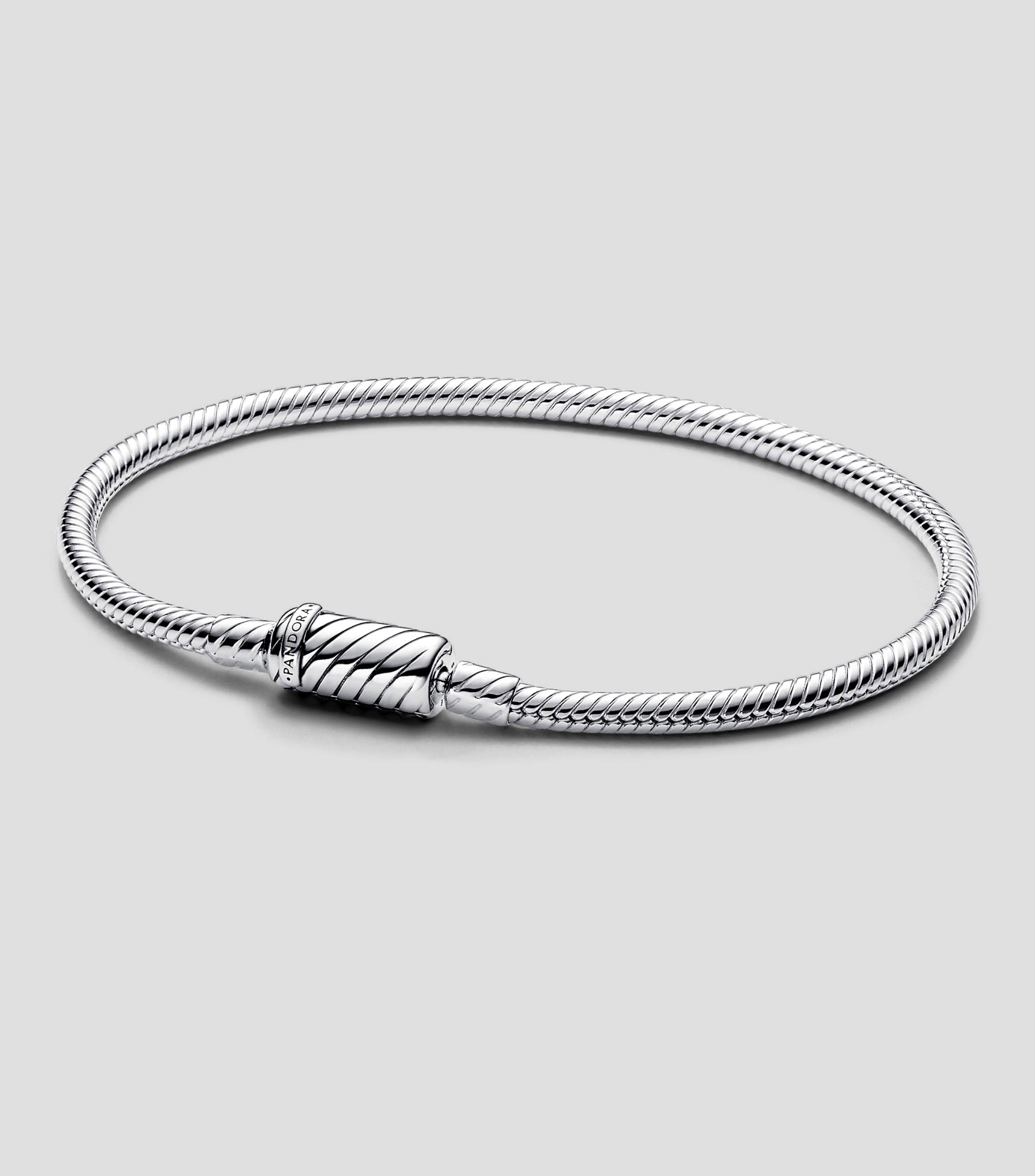 Brazalete en plata .925 Pandora Moments Mujer