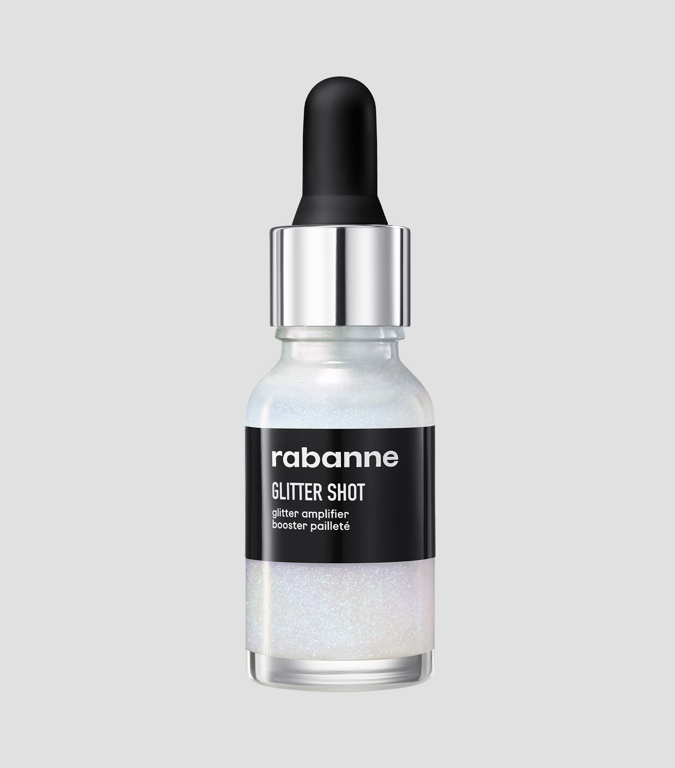Iluminador Liquid Glitter Shot, 15 ml