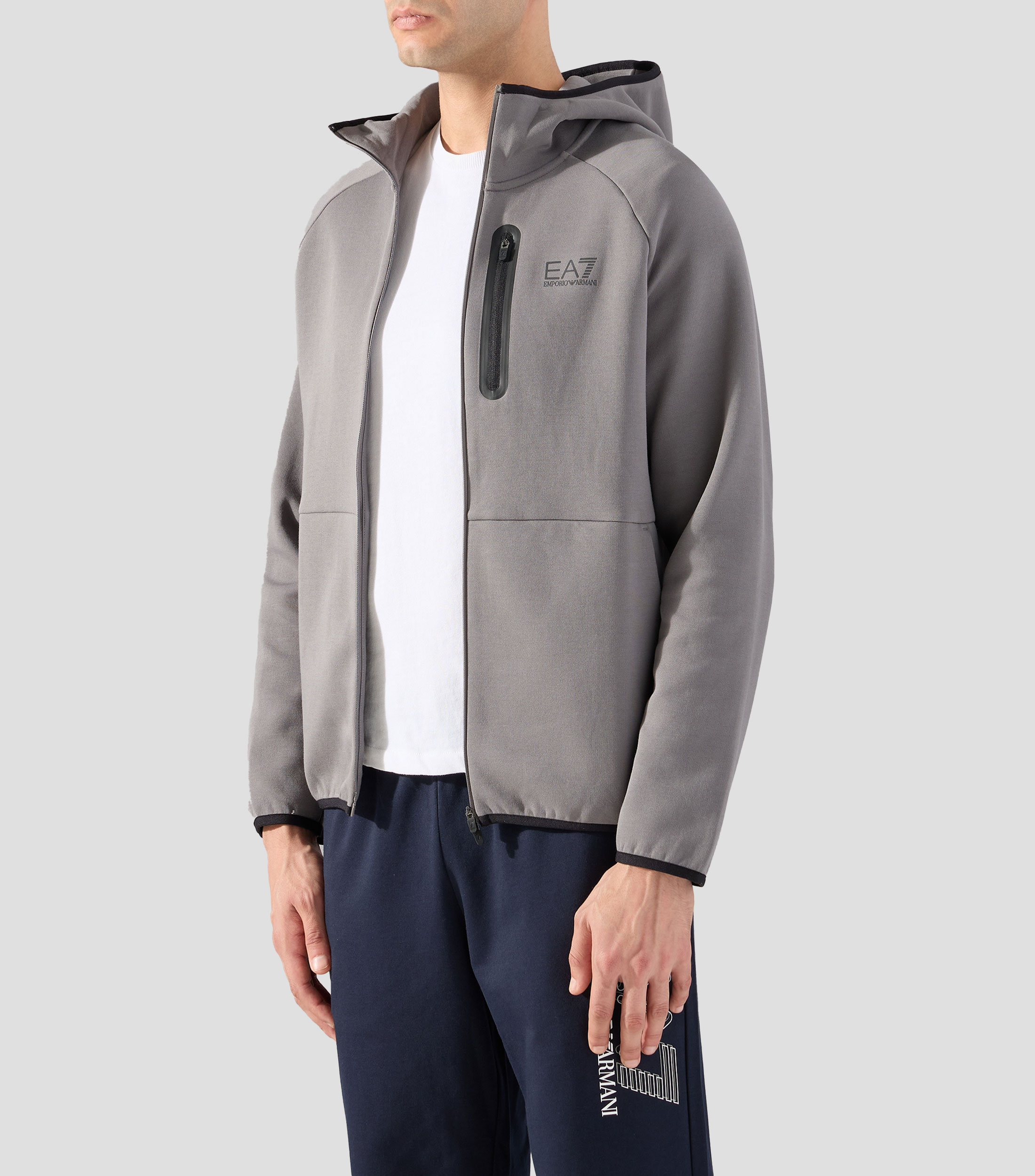 Sudadera con capucha Hombre