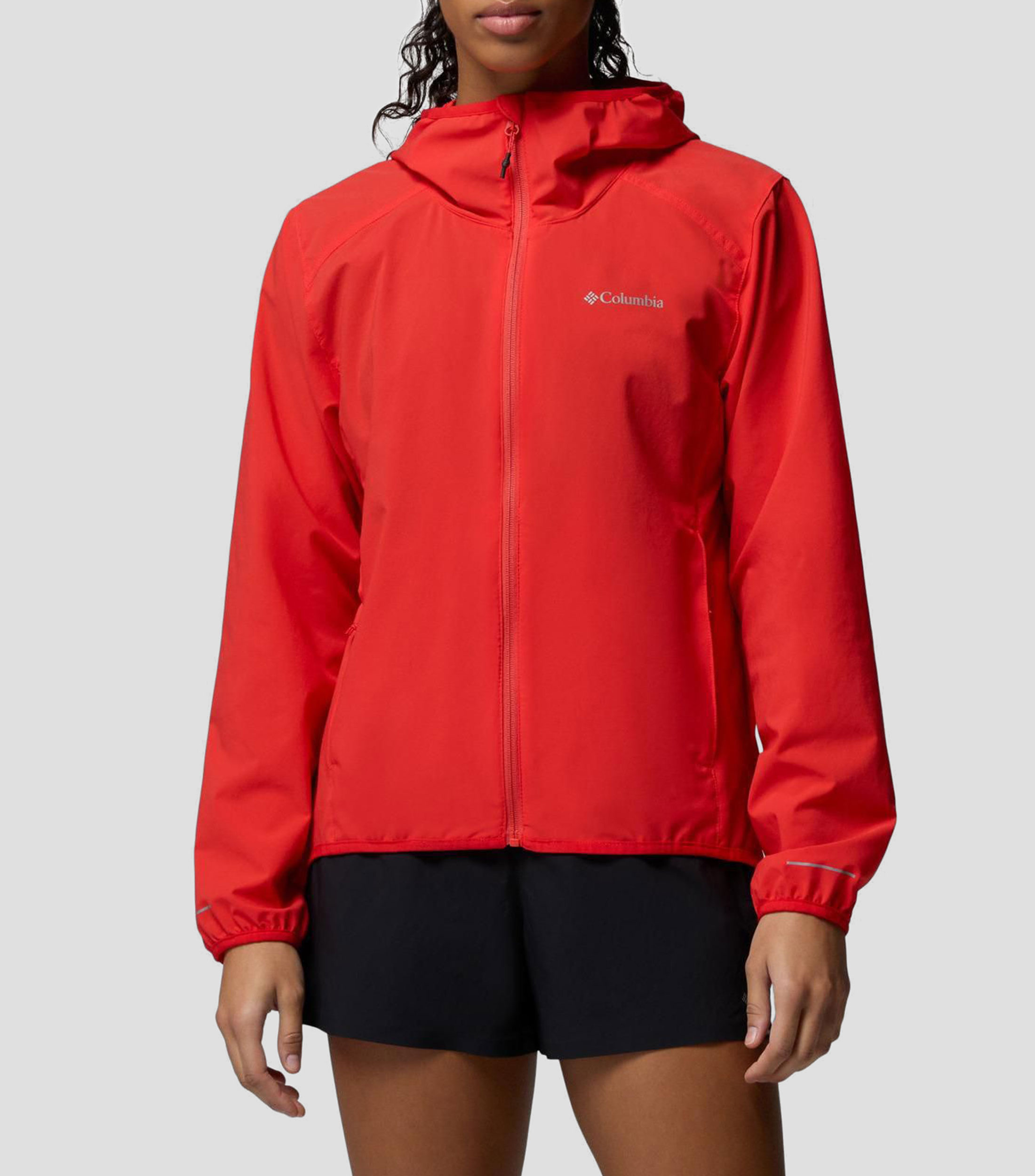 Chamarra para senderismo Trailborne Mujer