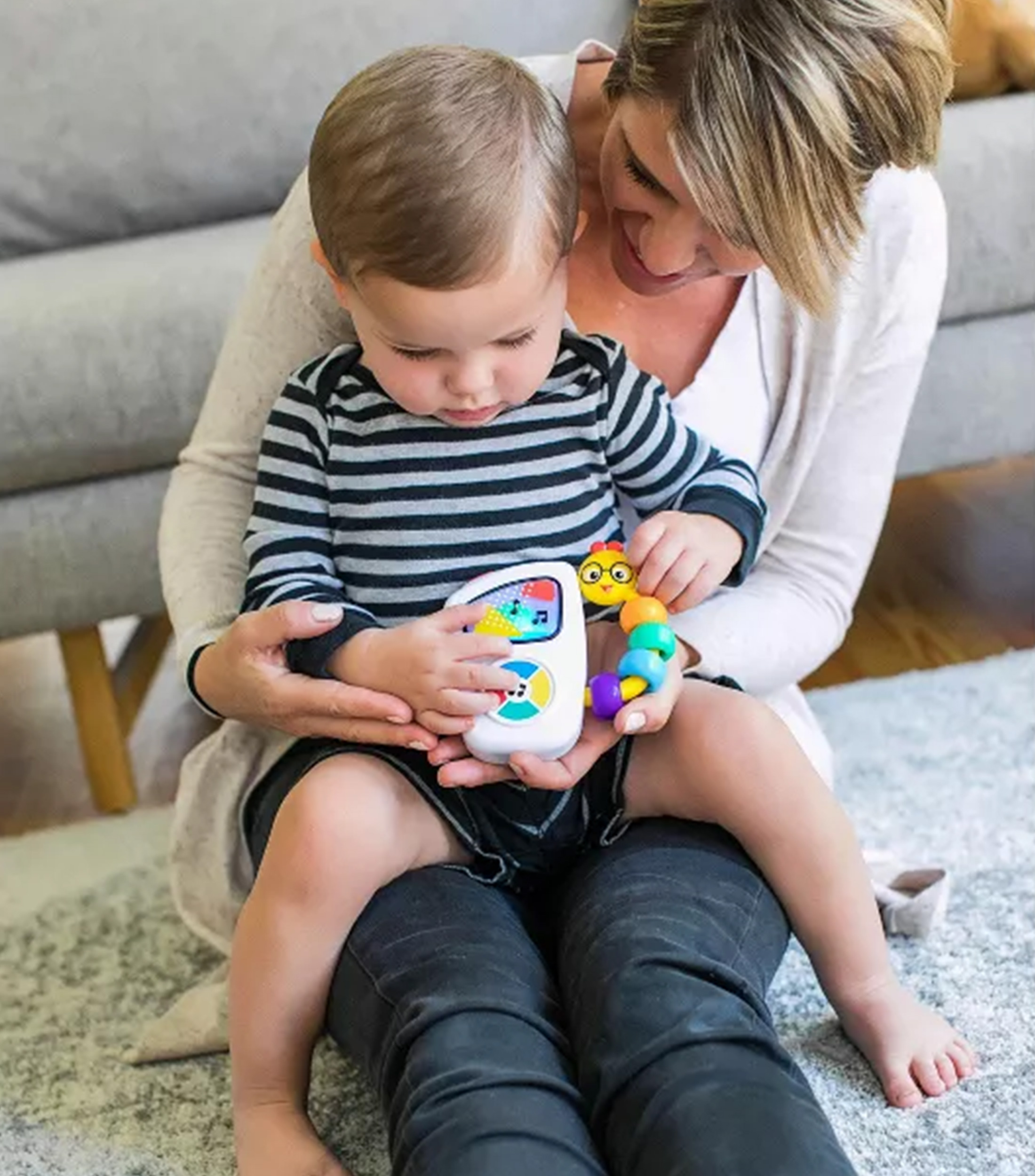 Juguete musical Baby Einstein Take Along Tunes