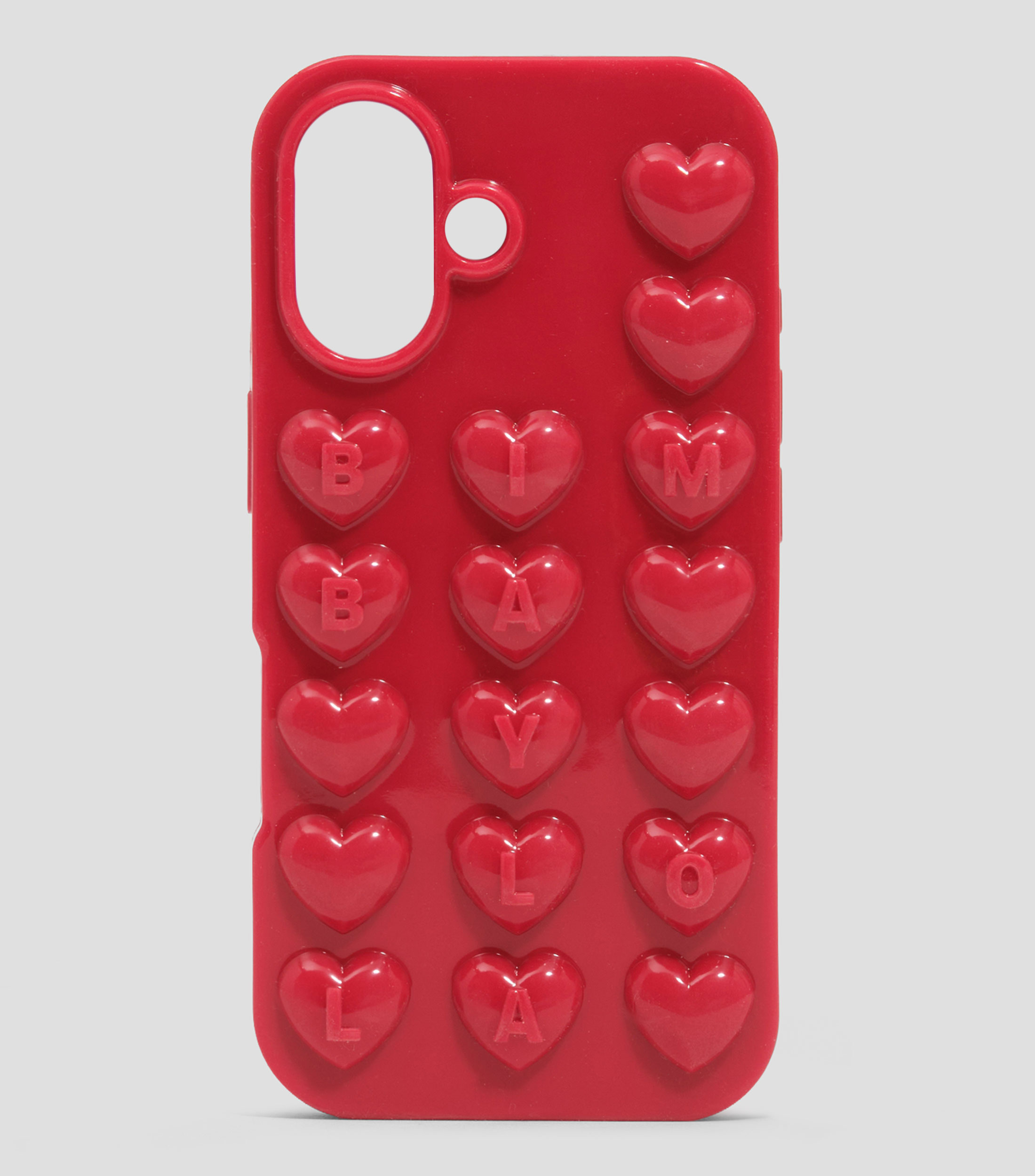 Funda para iPhone 16 en Silicón