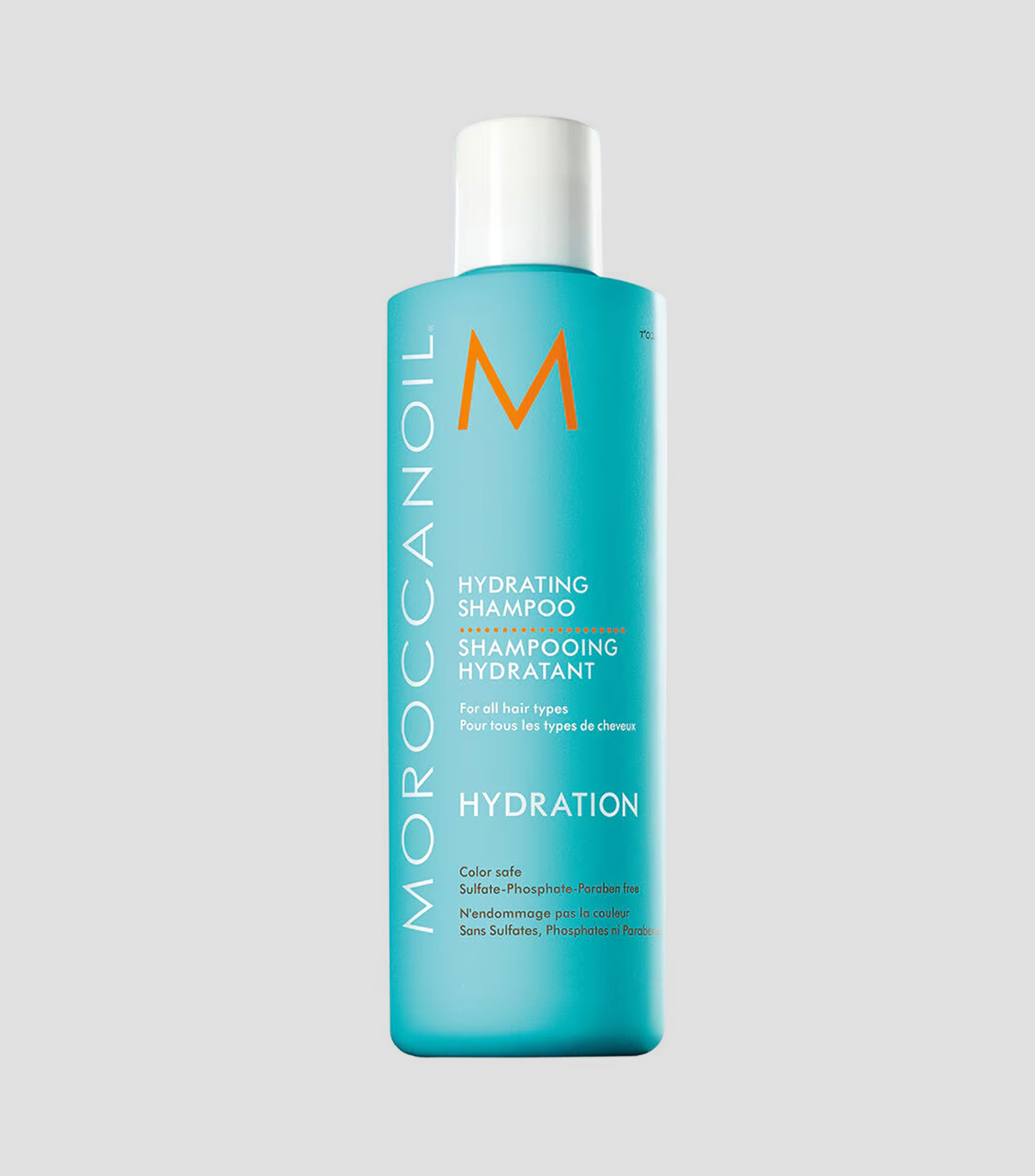 Shampoo para el cabello hidratante, 250 ml